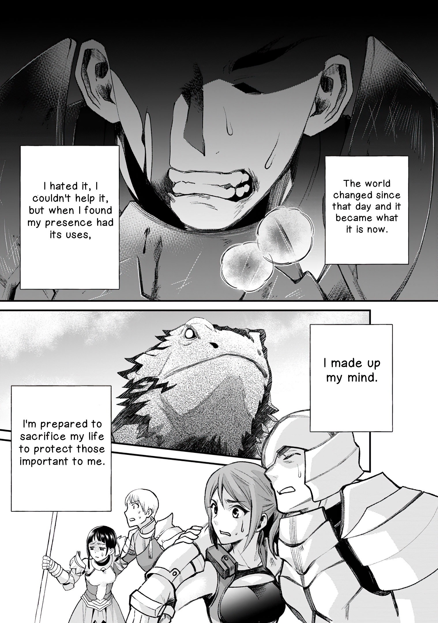 Read Bouken Ka Ni Narou Skill Board De Dungeon Kouryaku EN Manga Online
