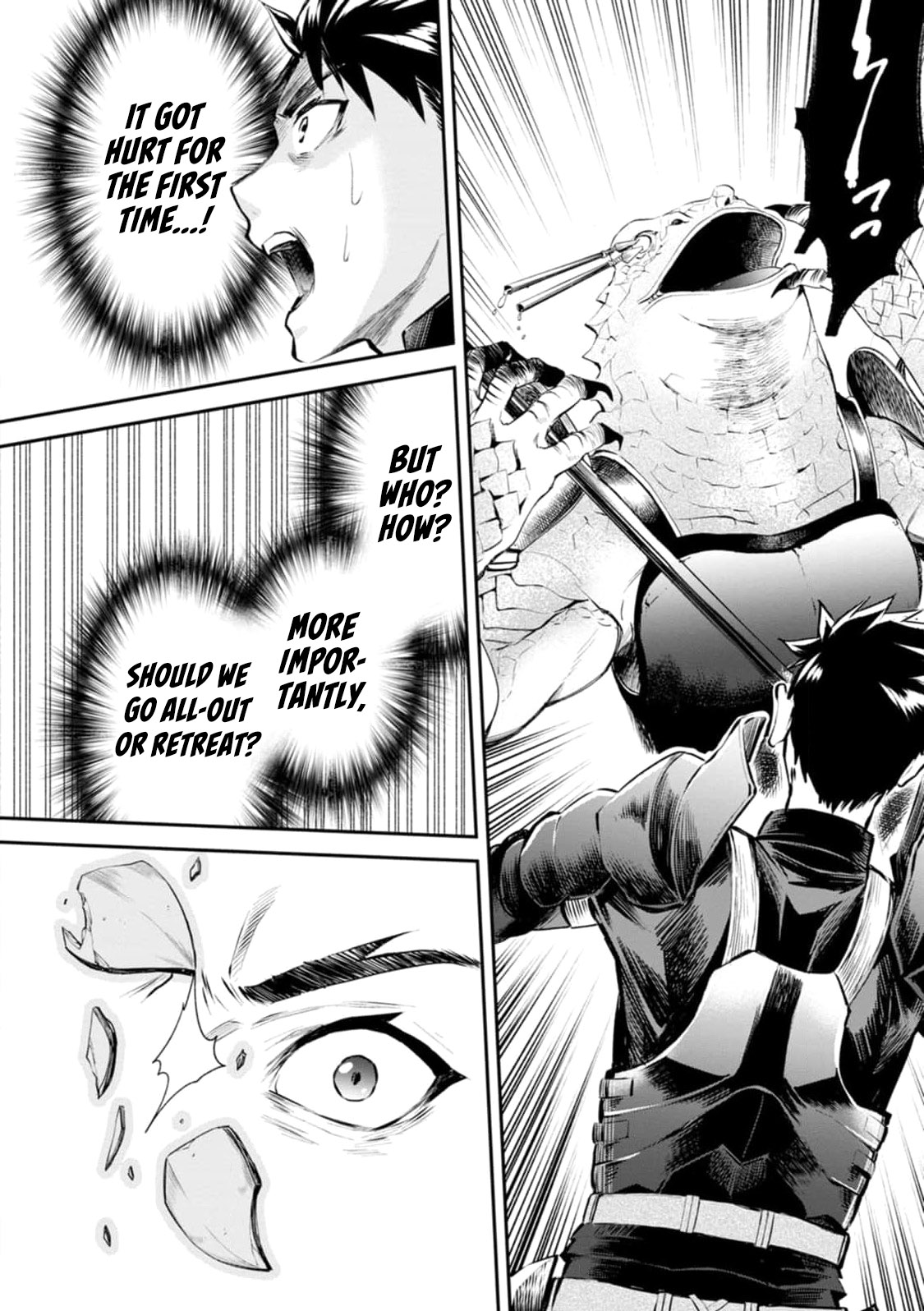 Read Bouken Ka Ni Narou Skill Board De Dungeon Kouryaku EN Manga Online