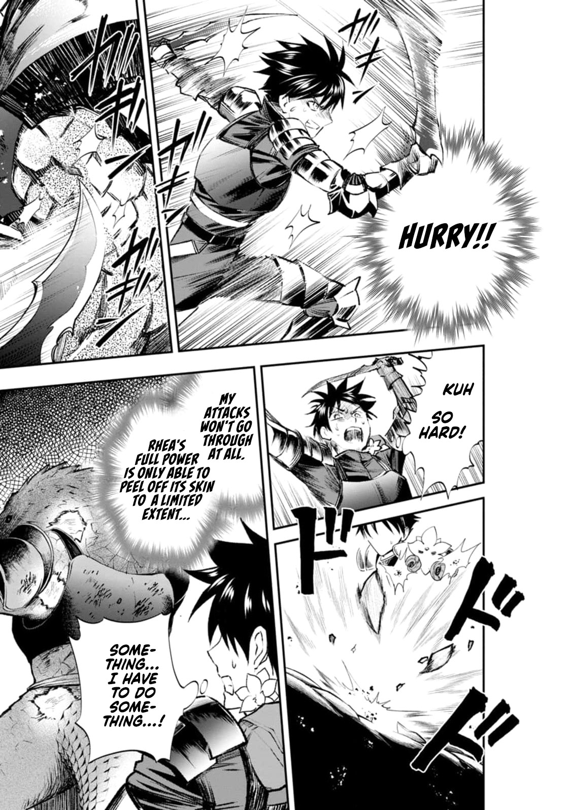 Read Bouken Ka Ni Narou Skill Board De Dungeon Kouryaku EN Manga Online