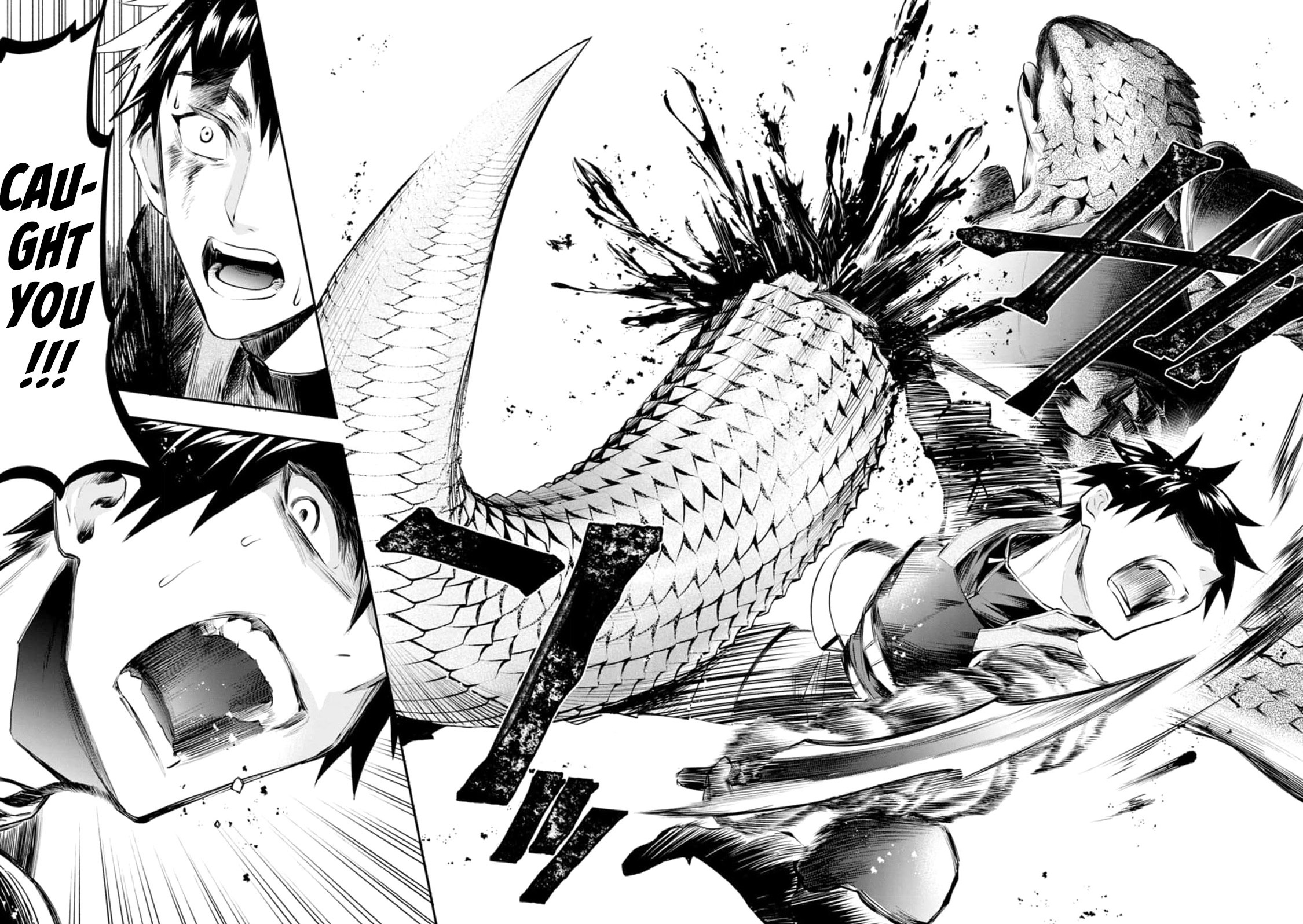 Read Bouken Ka Ni Narou Skill Board De Dungeon Kouryaku EN Manga Online