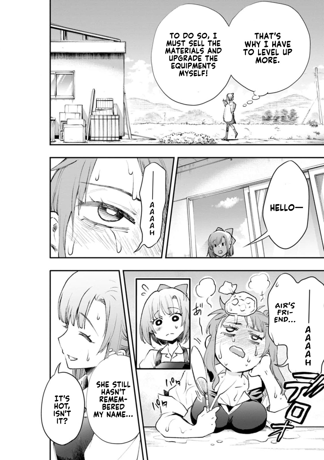 Read Bouken Ka Ni Narou Skill Board De Dungeon Kouryaku EN Manga Online