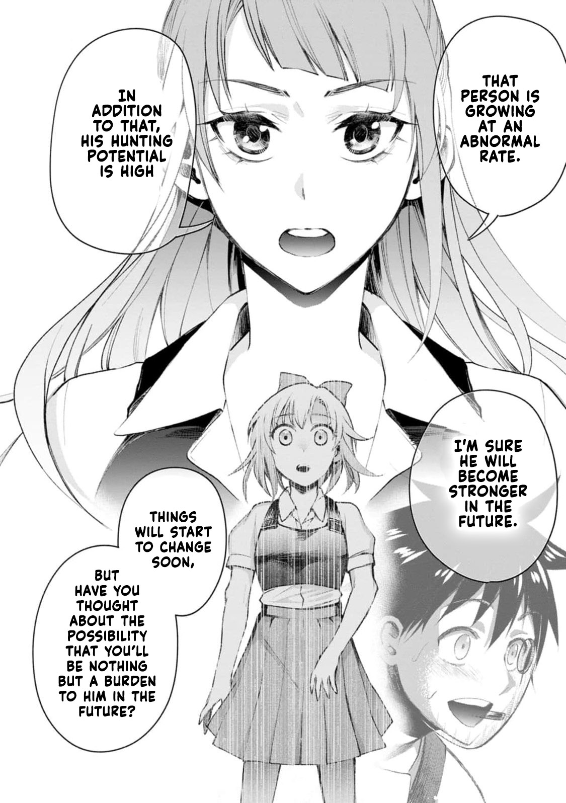 Read Bouken Ka Ni Narou Skill Board De Dungeon Kouryaku EN Manga Online