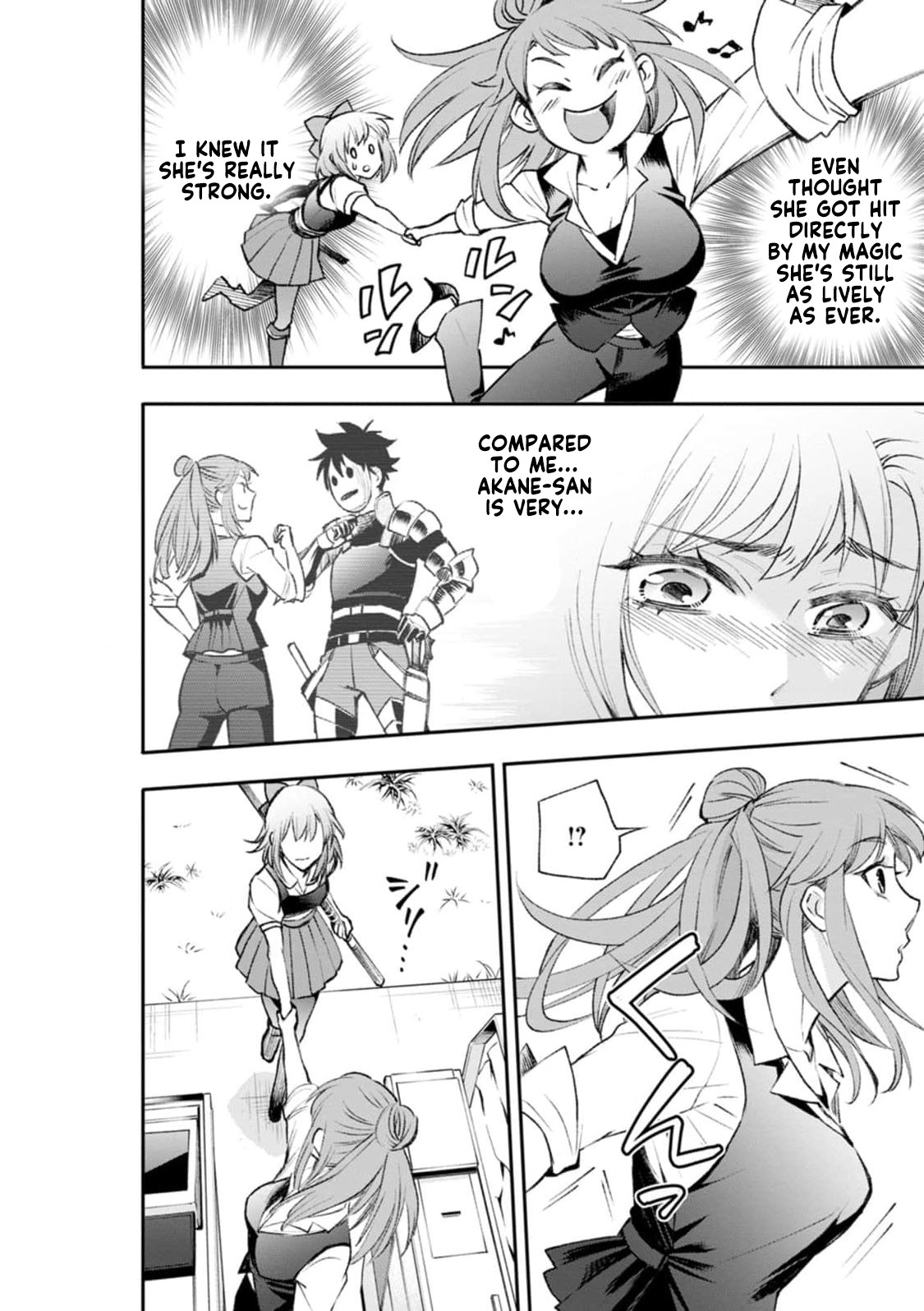 Read Bouken Ka Ni Narou Skill Board De Dungeon Kouryaku EN Manga Online