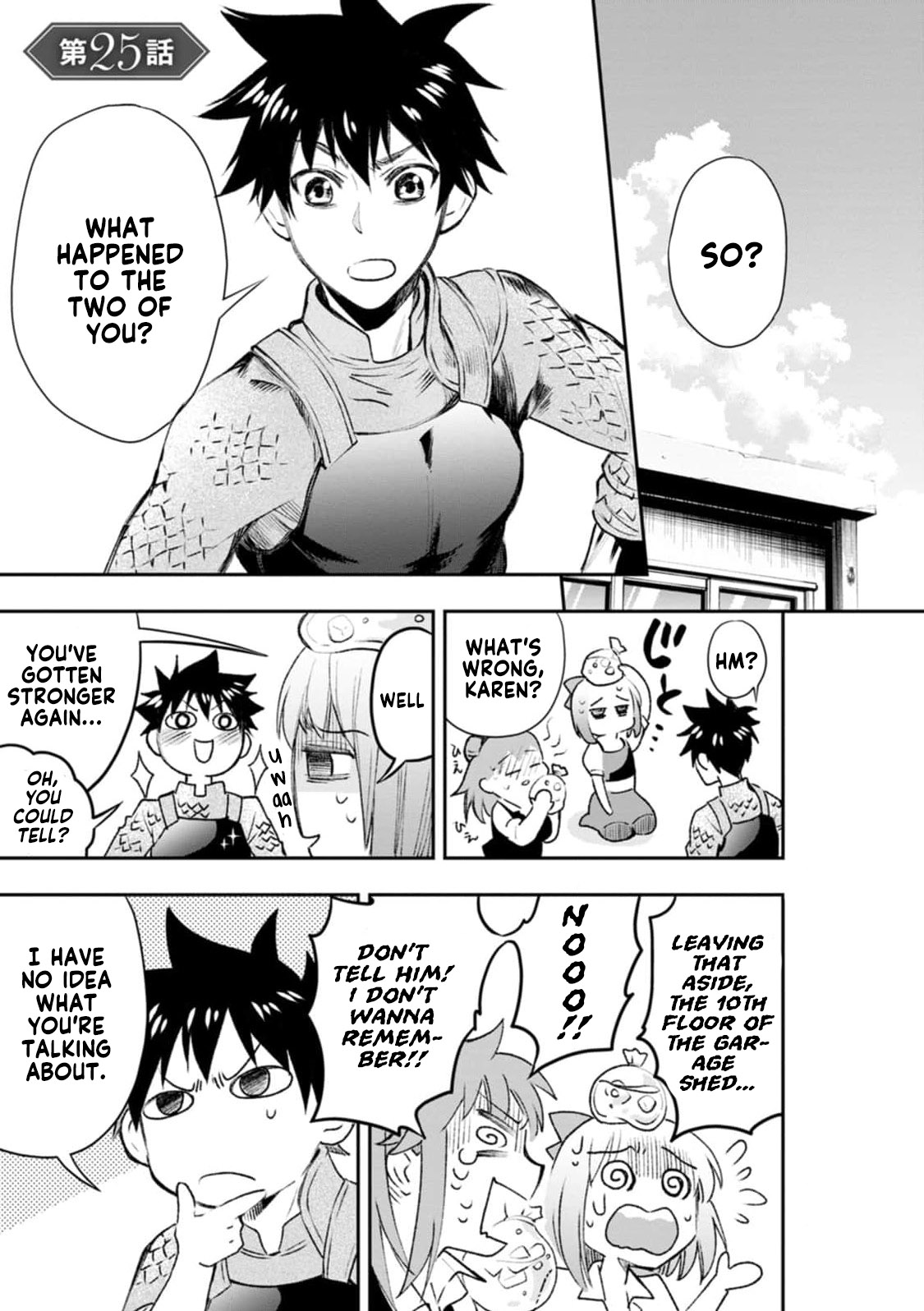 Read Bouken Ka Ni Narou Skill Board De Dungeon Kouryaku EN Manga Online
