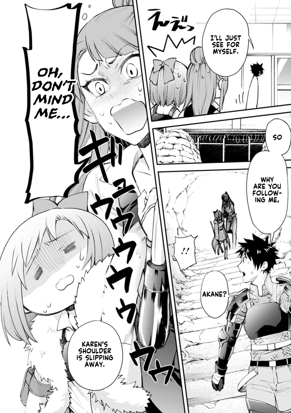 Read Bouken Ka Ni Narou Skill Board De Dungeon Kouryaku EN Manga Online