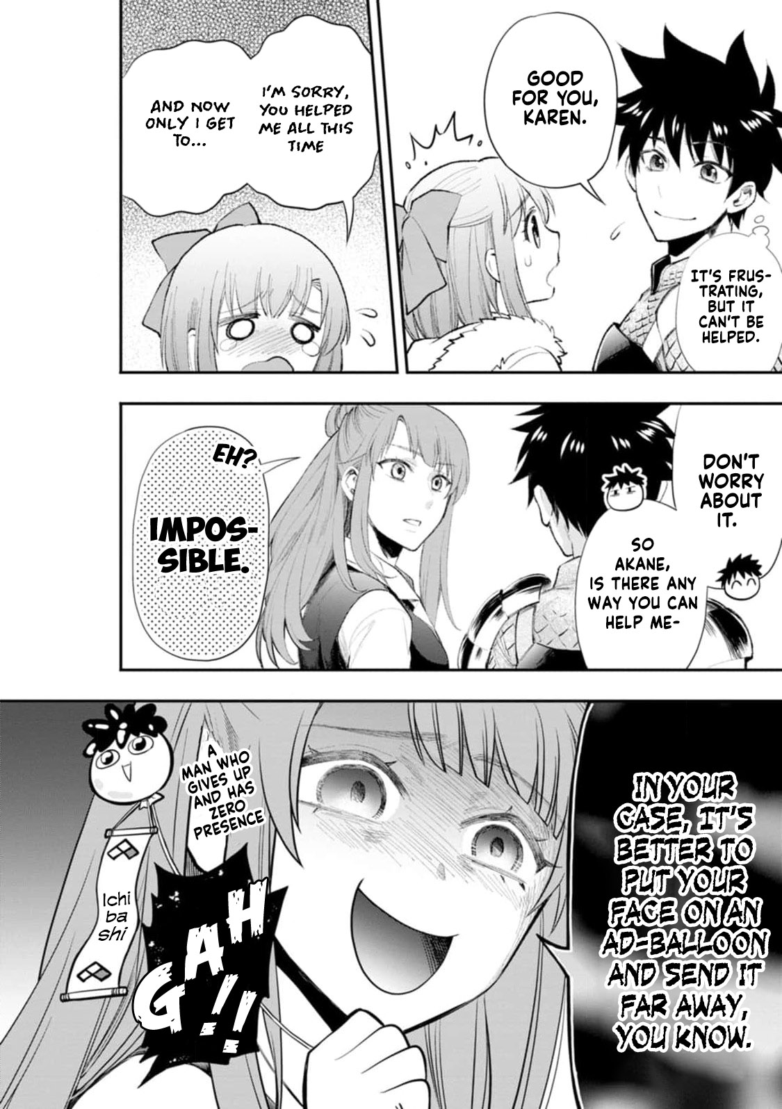 Read Bouken Ka Ni Narou Skill Board De Dungeon Kouryaku EN Manga Online