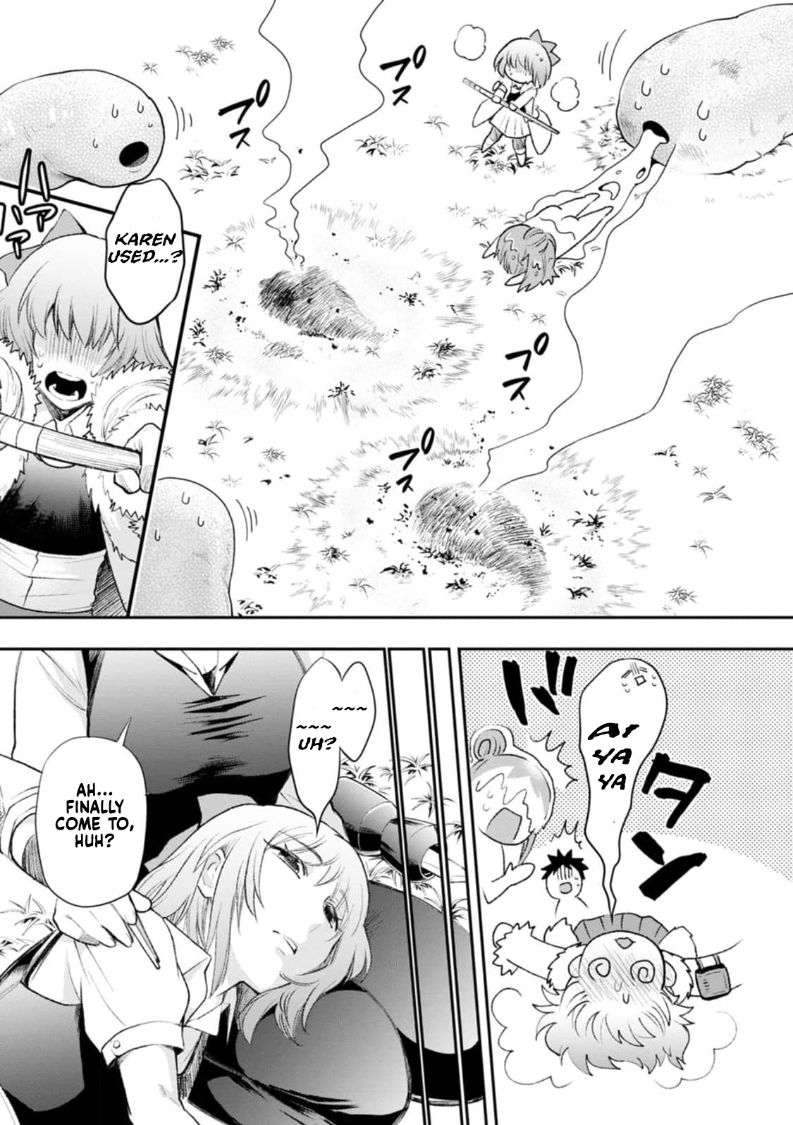 Read Bouken Ka Ni Narou Skill Board De Dungeon Kouryaku EN Manga Online