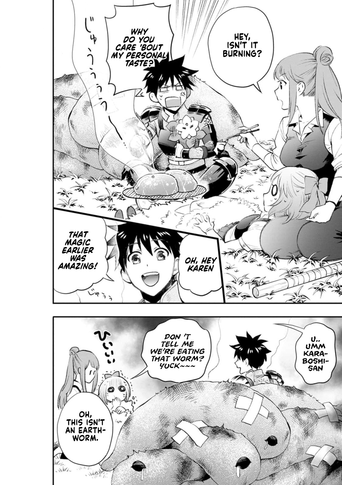 Read Bouken Ka Ni Narou Skill Board De Dungeon Kouryaku EN Manga Online