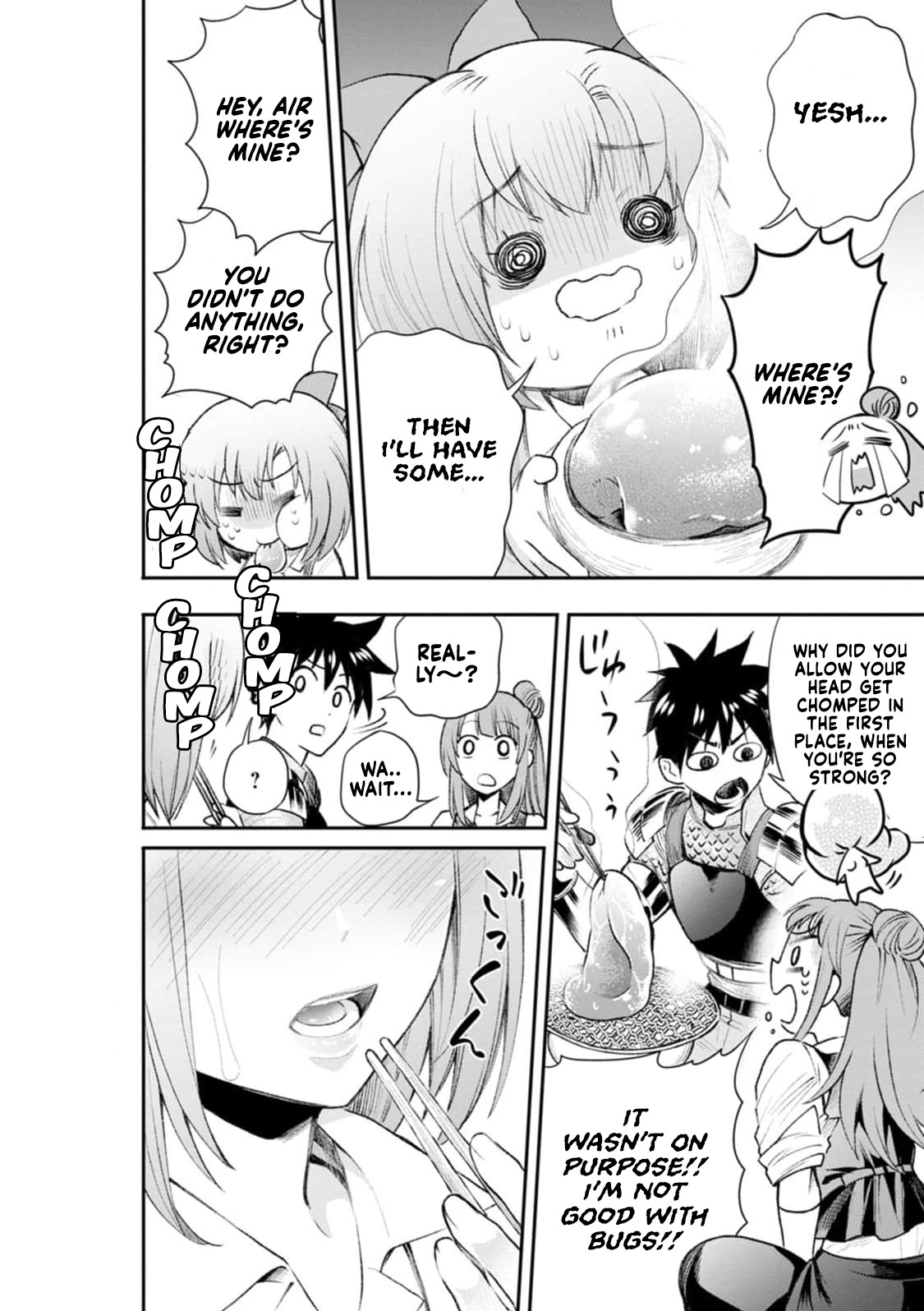 Read Bouken Ka Ni Narou Skill Board De Dungeon Kouryaku EN Manga Online