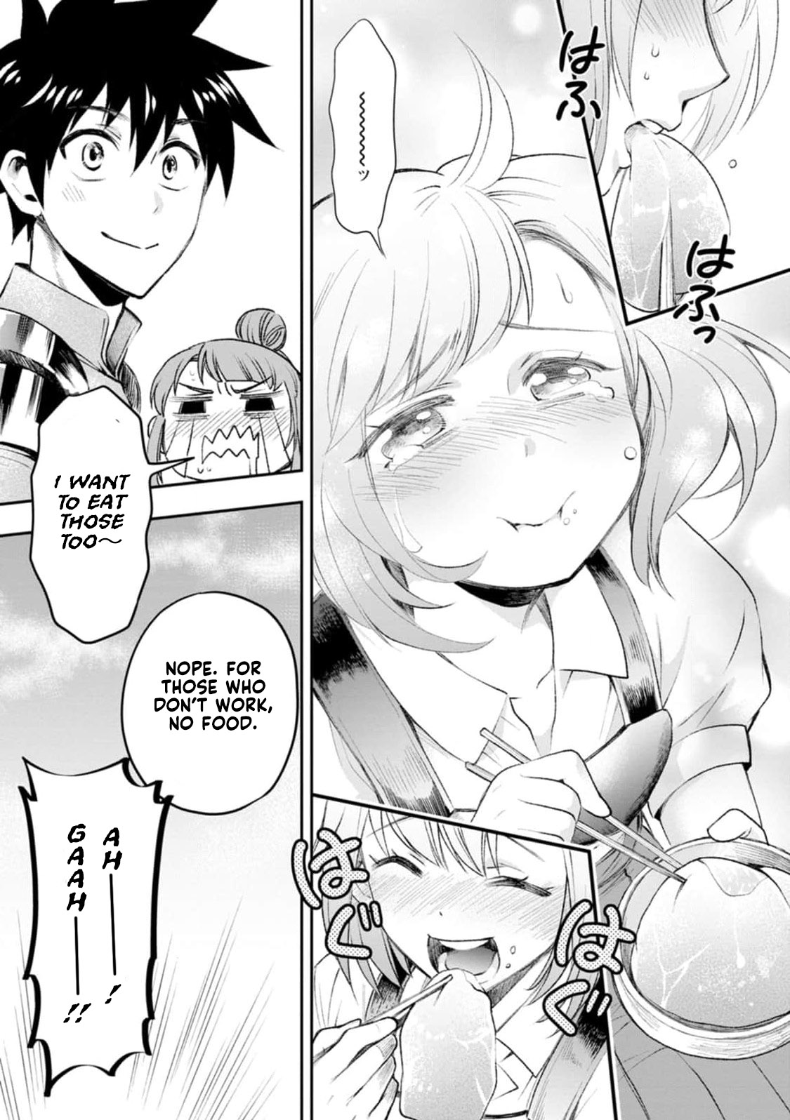 Read Bouken Ka Ni Narou Skill Board De Dungeon Kouryaku EN Manga Online