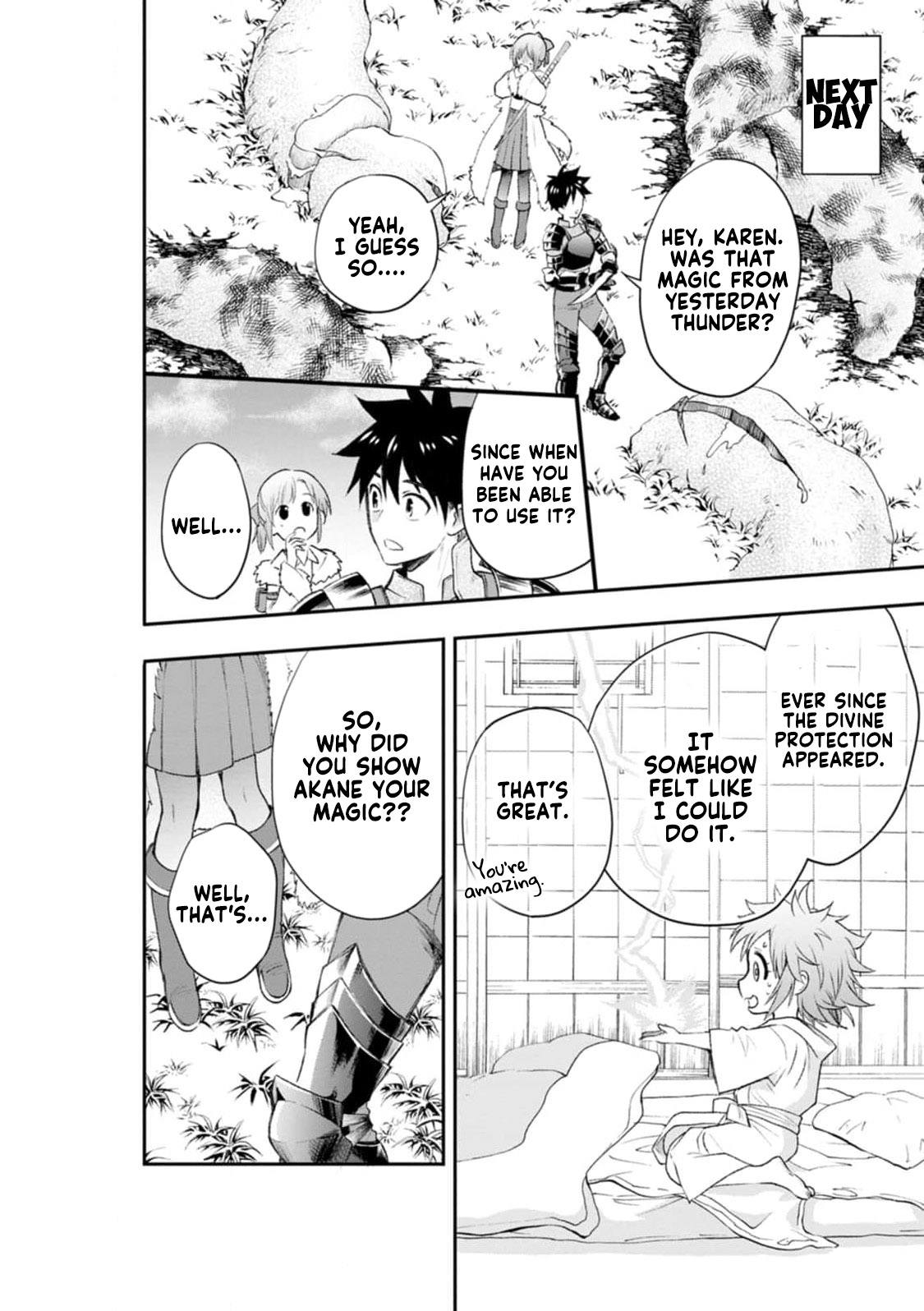 Read Bouken Ka Ni Narou Skill Board De Dungeon Kouryaku EN Manga Online