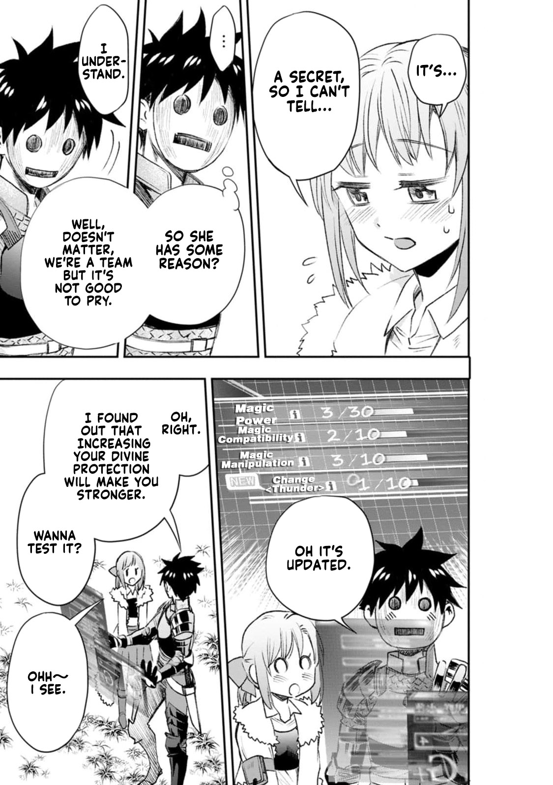Read Bouken Ka Ni Narou Skill Board De Dungeon Kouryaku EN Manga Online