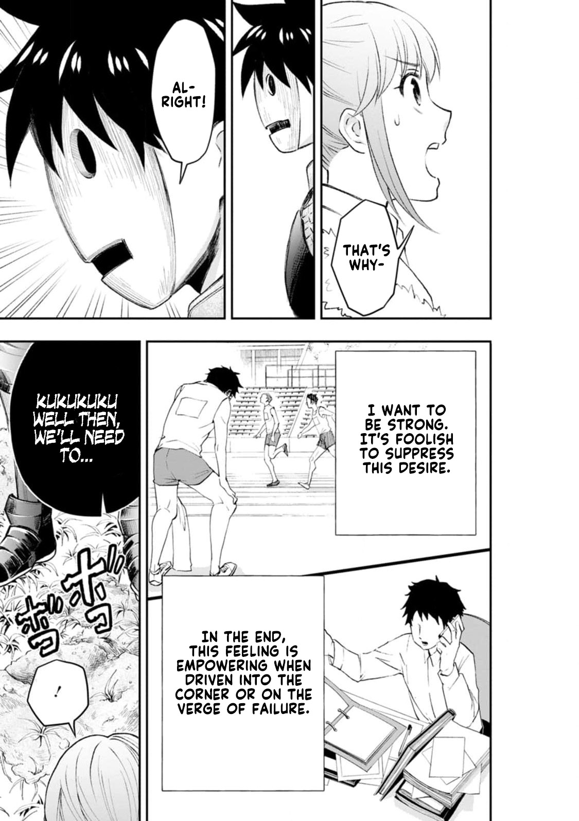 Read Bouken Ka Ni Narou Skill Board De Dungeon Kouryaku EN Manga Online