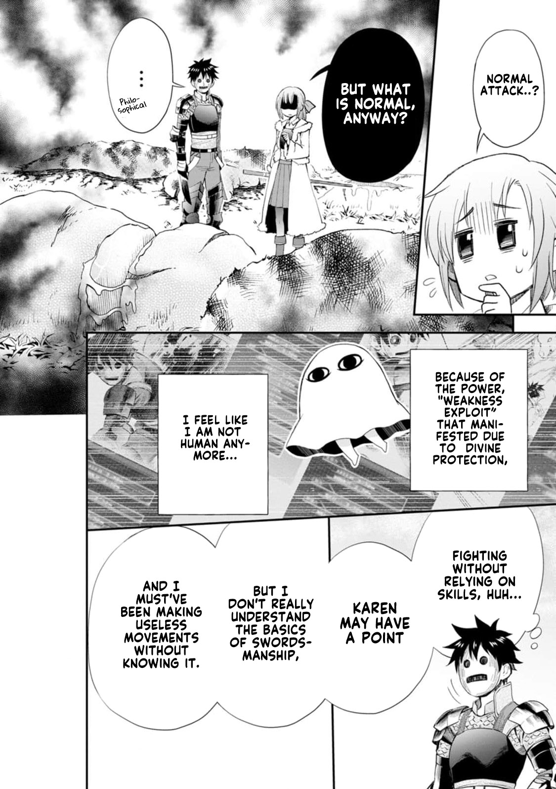 Read Bouken Ka Ni Narou Skill Board De Dungeon Kouryaku EN Manga Online