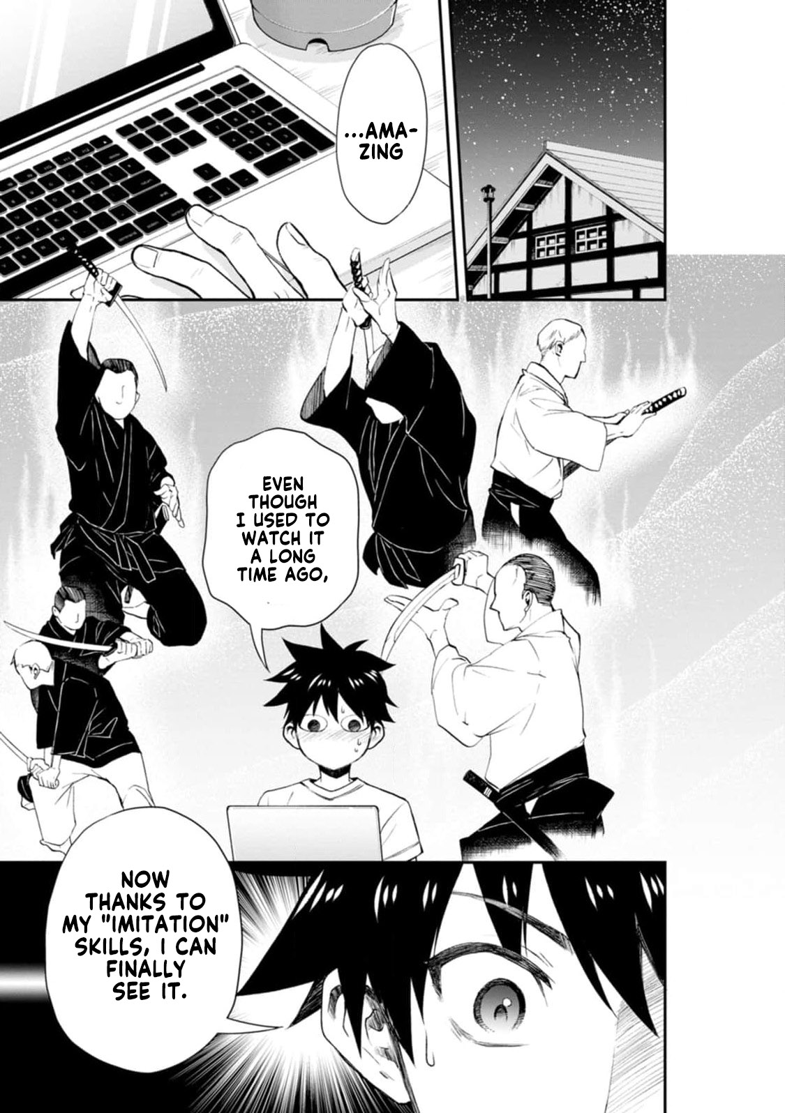 Read Bouken Ka Ni Narou Skill Board De Dungeon Kouryaku EN Manga Online