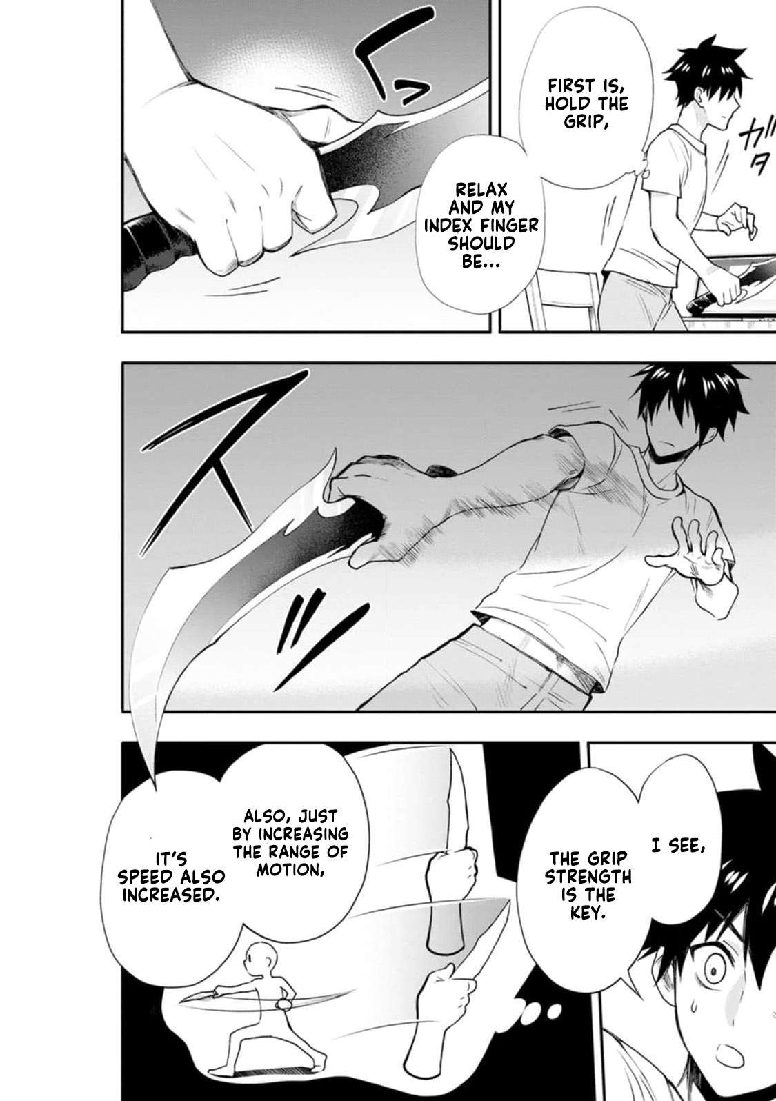 Read Bouken Ka Ni Narou Skill Board De Dungeon Kouryaku EN Manga Online