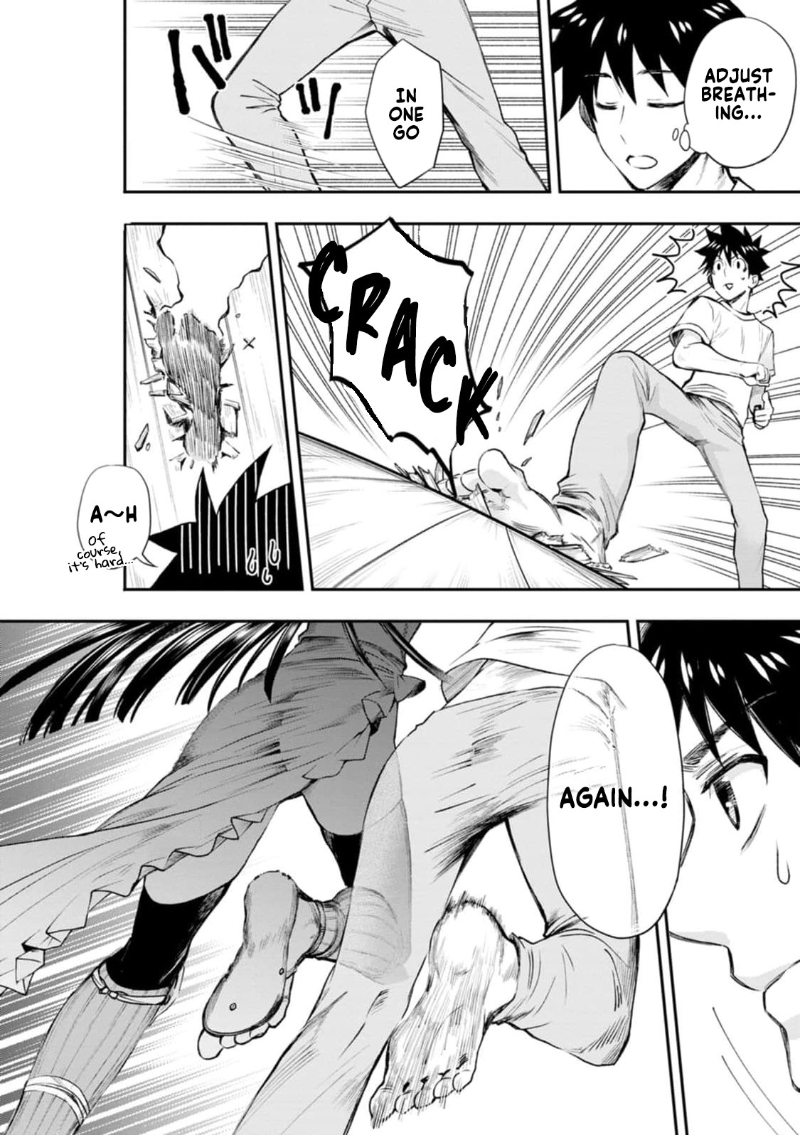 Read Bouken Ka Ni Narou Skill Board De Dungeon Kouryaku EN Manga Online