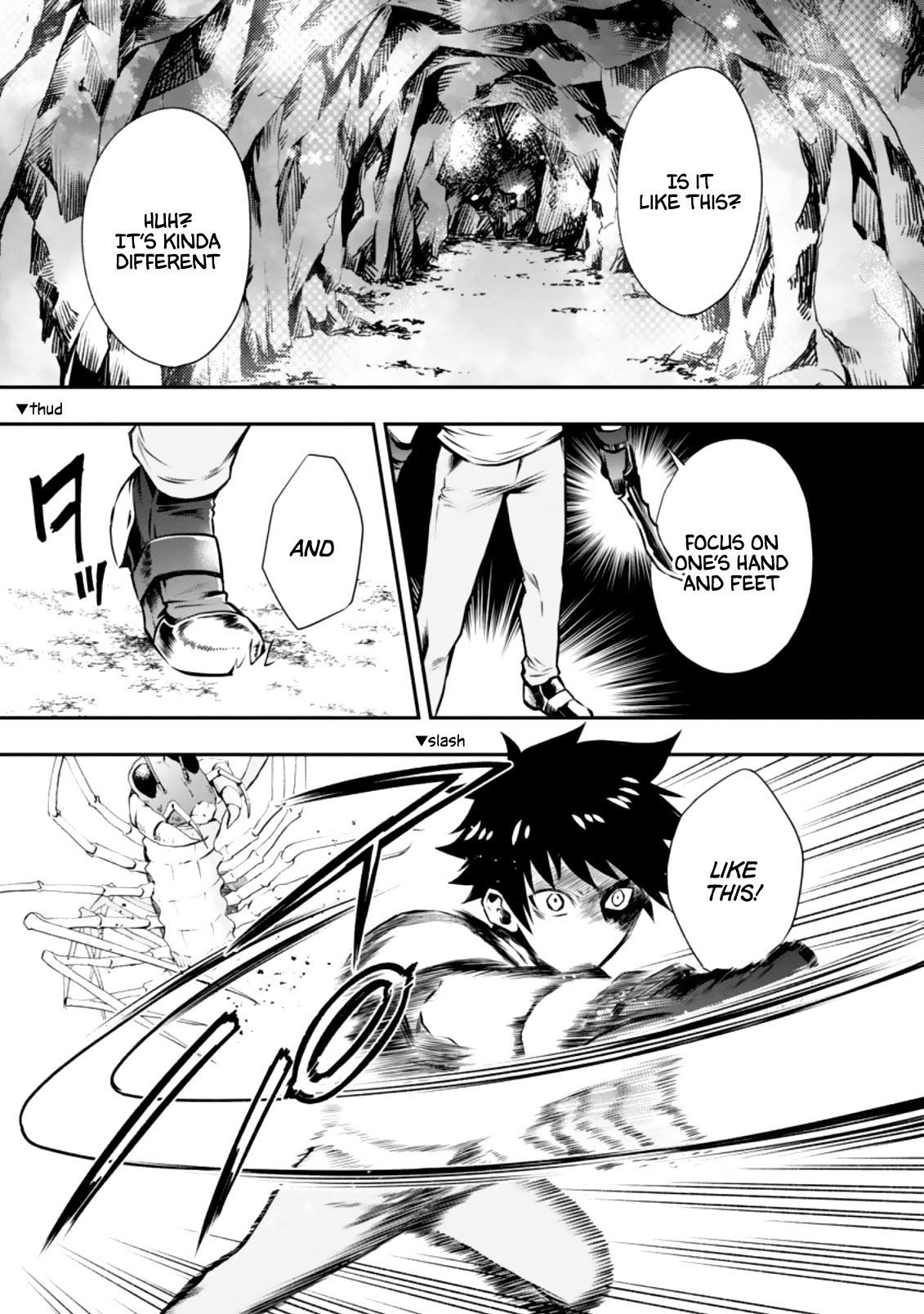Read Bouken Ka Ni Narou Skill Board De Dungeon Kouryaku EN Manga Online