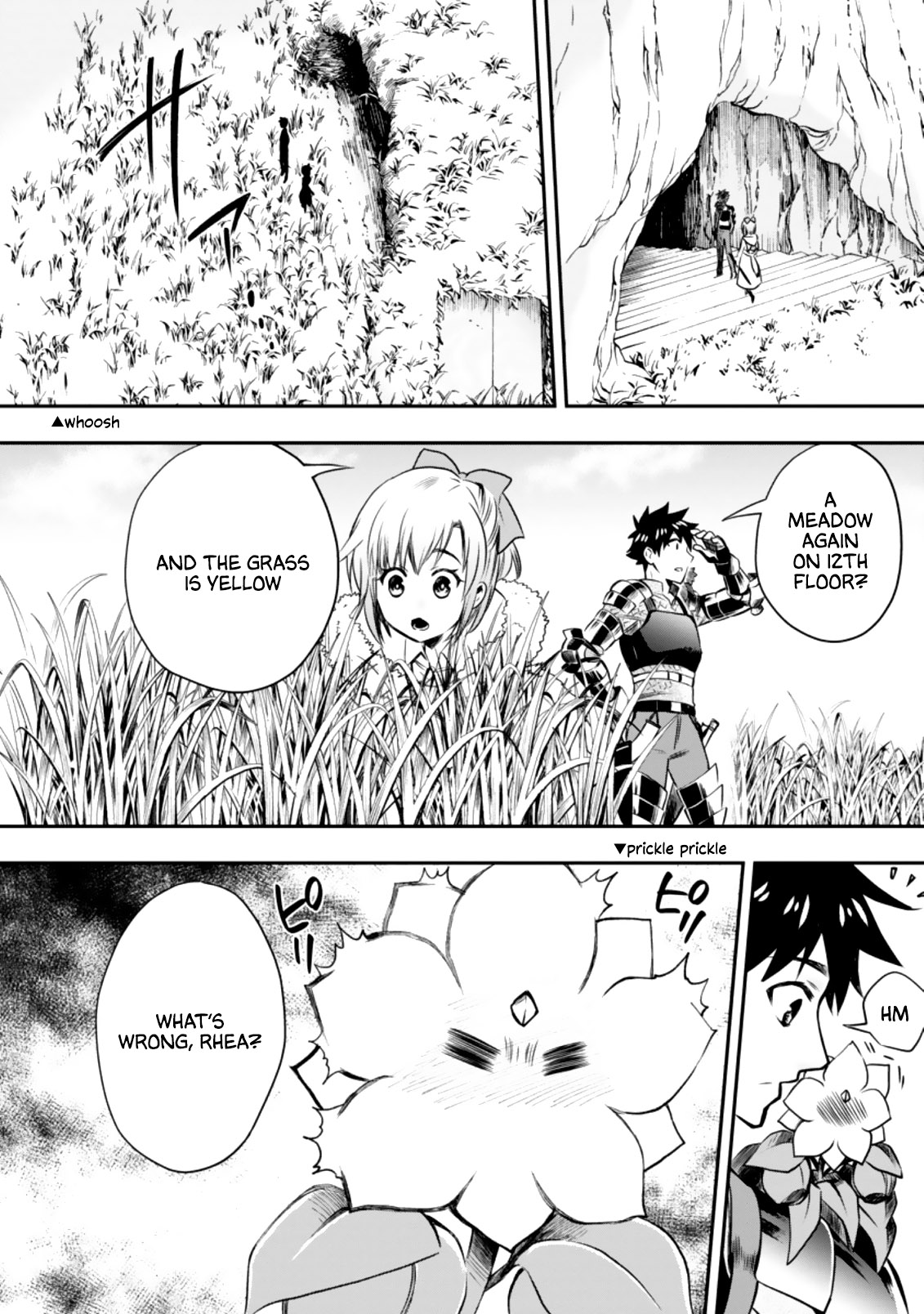Read Bouken Ka Ni Narou Skill Board De Dungeon Kouryaku EN Manga Online
