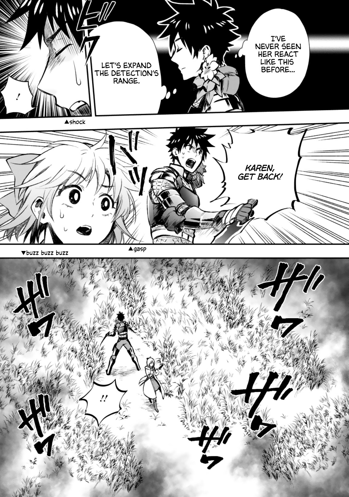 Read Bouken Ka Ni Narou Skill Board De Dungeon Kouryaku EN Manga Online