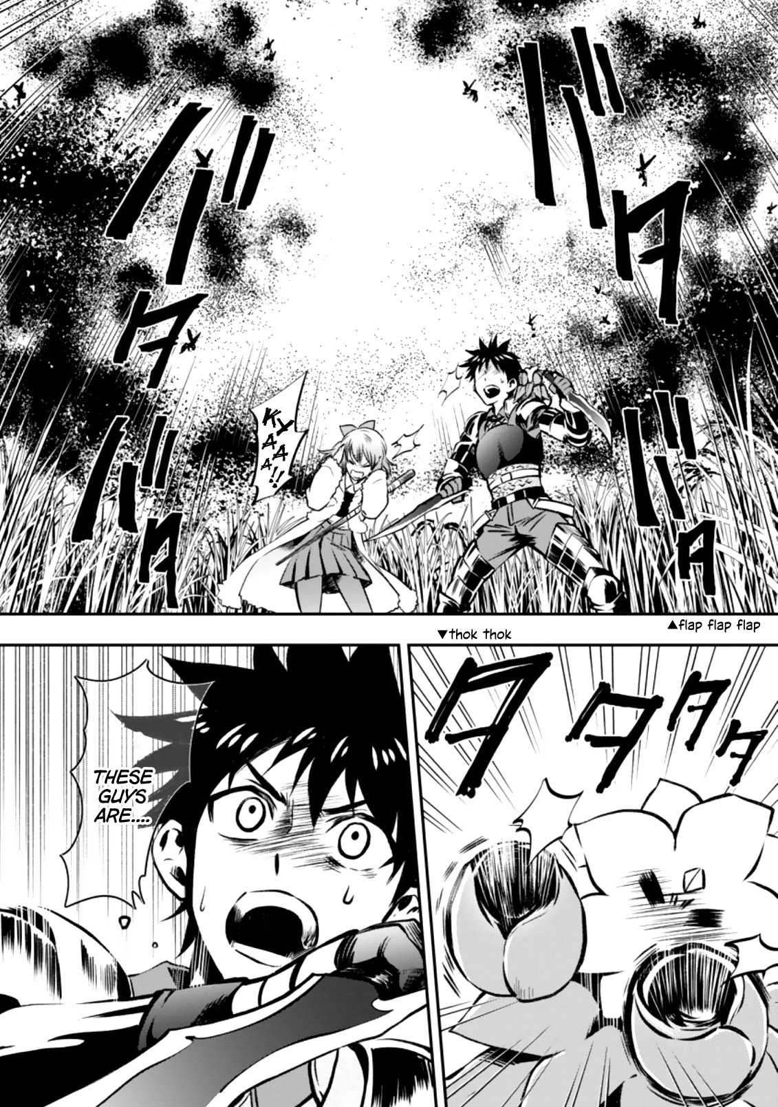 Read Bouken Ka Ni Narou Skill Board De Dungeon Kouryaku EN Manga Online