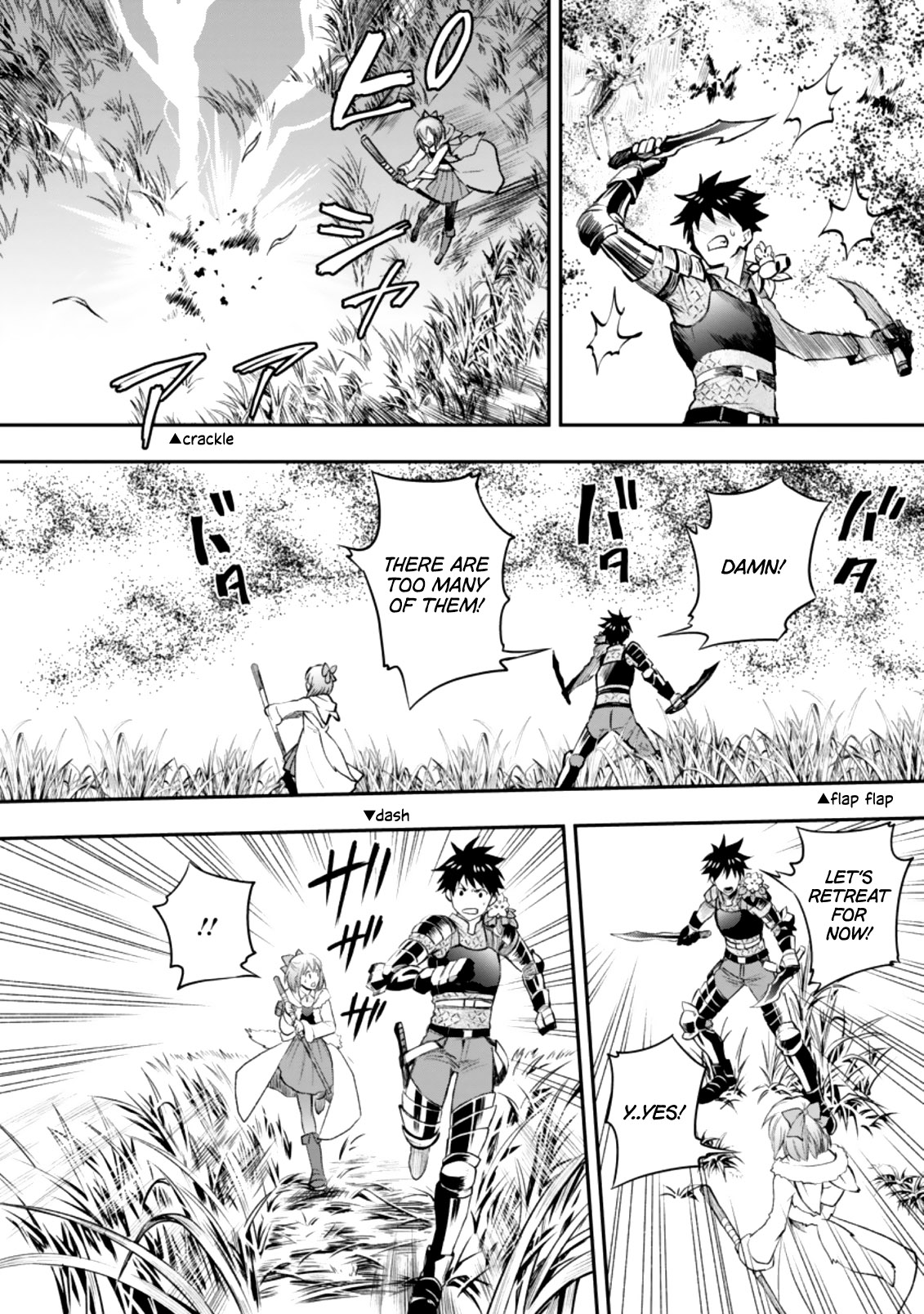 Read Bouken Ka Ni Narou Skill Board De Dungeon Kouryaku EN Manga Online