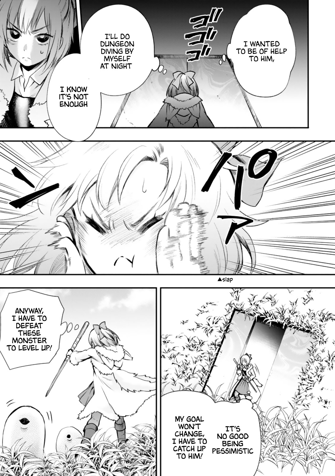 Read Bouken Ka Ni Narou Skill Board De Dungeon Kouryaku EN Manga Online