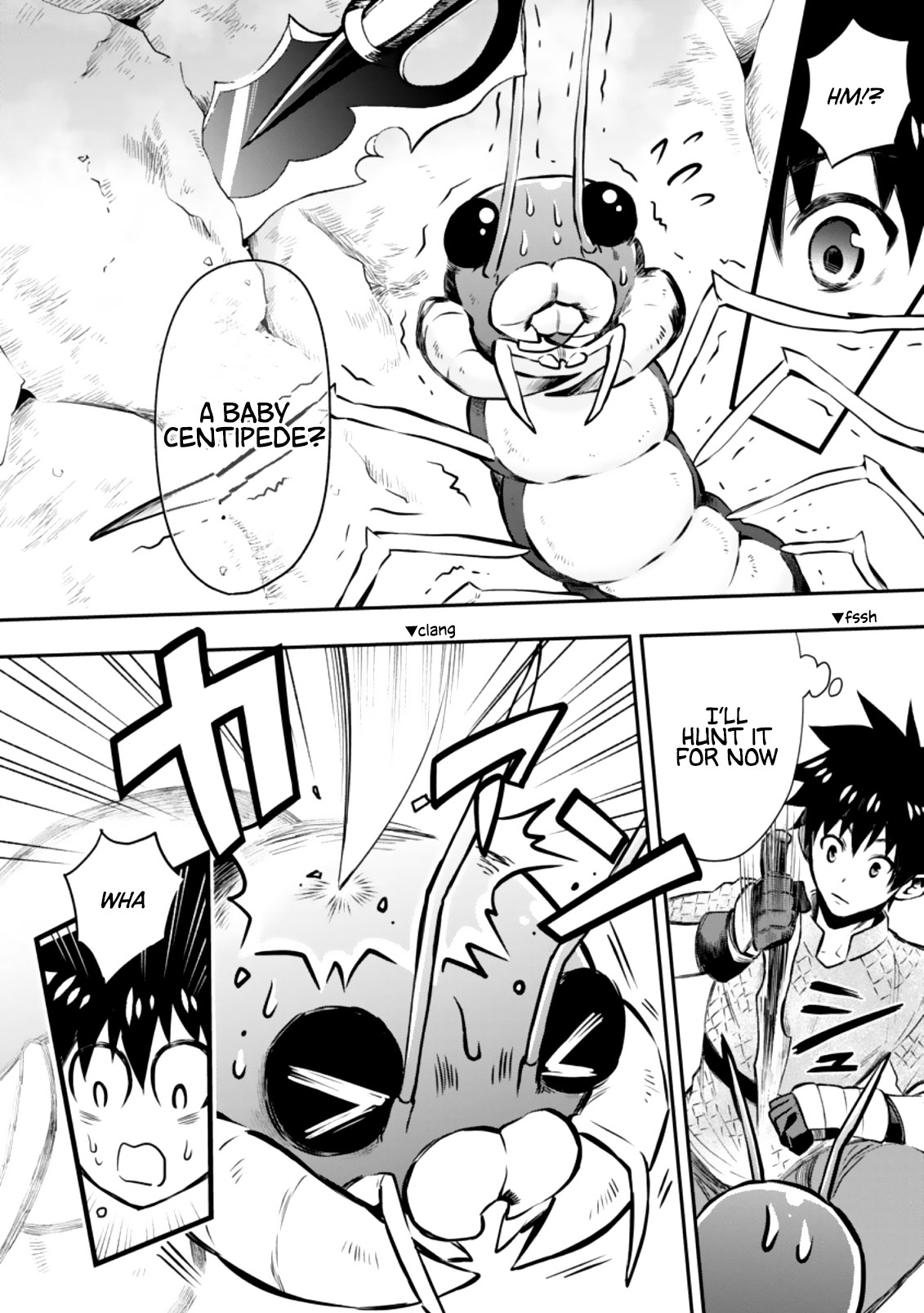 Read Bouken Ka Ni Narou Skill Board De Dungeon Kouryaku EN Manga Online