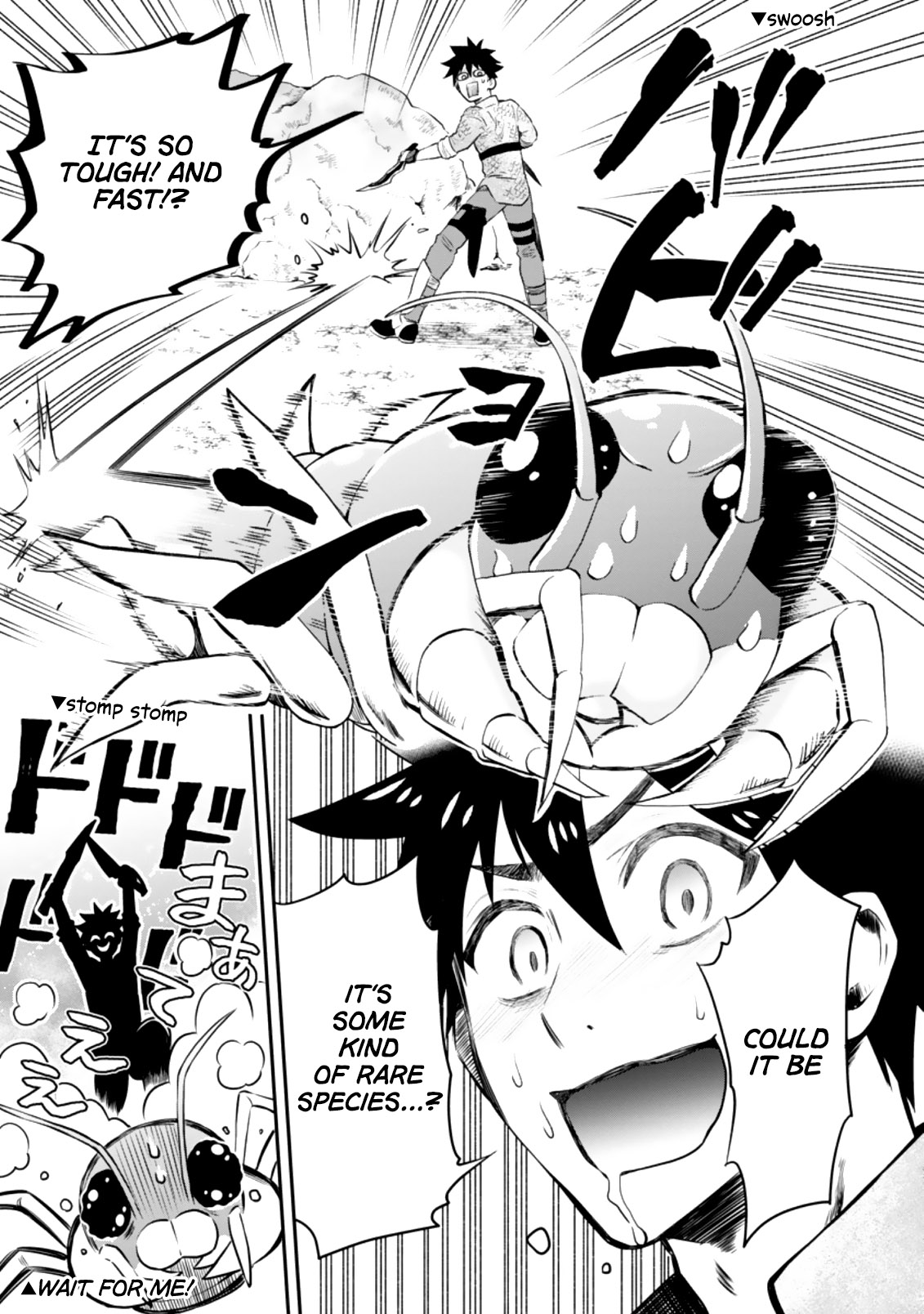 Read Bouken Ka Ni Narou Skill Board De Dungeon Kouryaku EN Manga Online