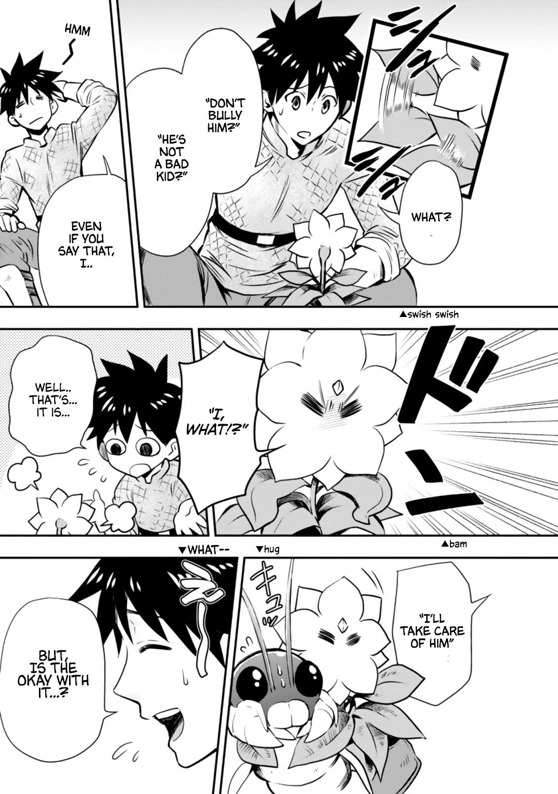 Read Bouken Ka Ni Narou Skill Board De Dungeon Kouryaku EN Manga Online