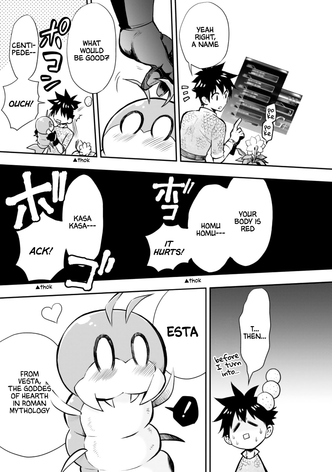 Read Bouken Ka Ni Narou Skill Board De Dungeon Kouryaku EN Manga Online