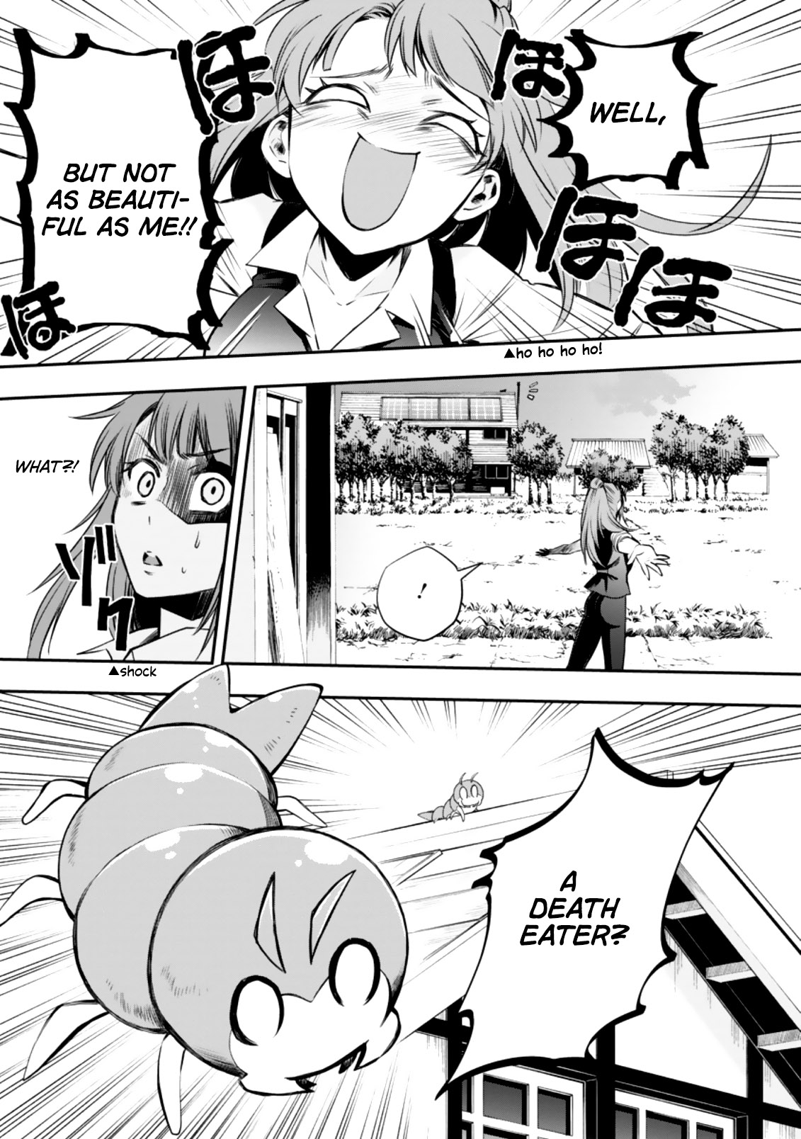 Read Bouken Ka Ni Narou Skill Board De Dungeon Kouryaku EN Manga Online