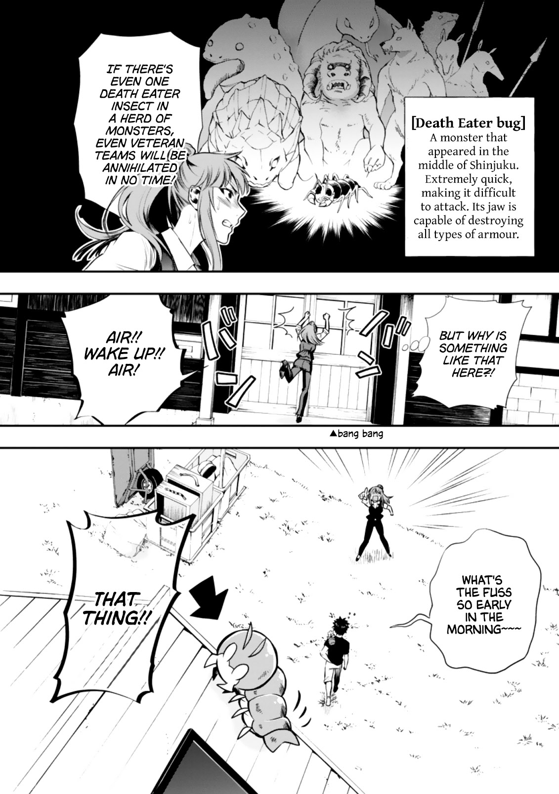 Read Bouken Ka Ni Narou Skill Board De Dungeon Kouryaku EN Manga Online