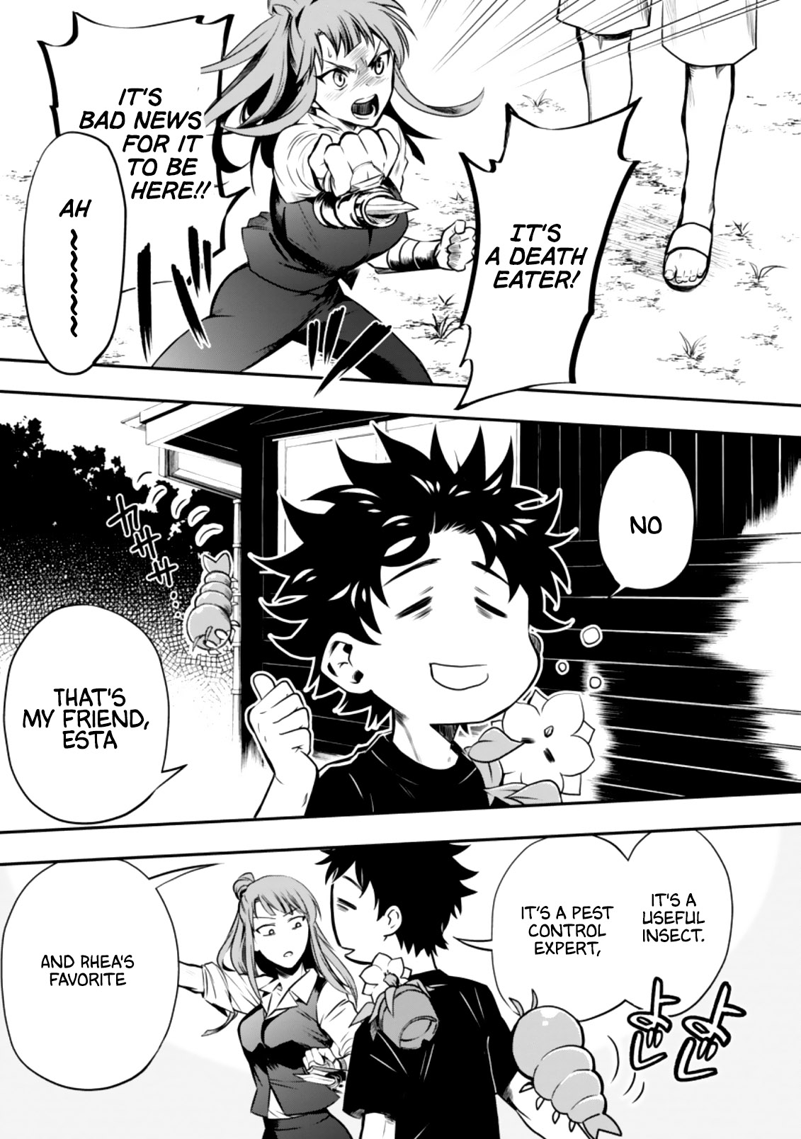Read Bouken Ka Ni Narou Skill Board De Dungeon Kouryaku EN Manga Online