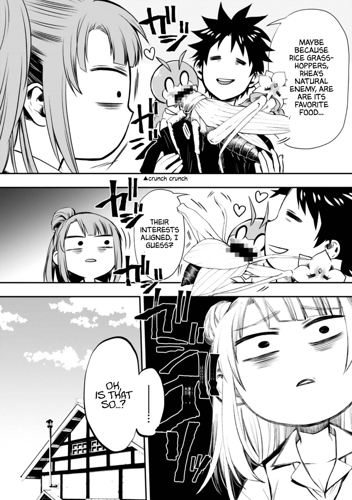 Read Bouken Ka Ni Narou Skill Board De Dungeon Kouryaku EN Manga Online