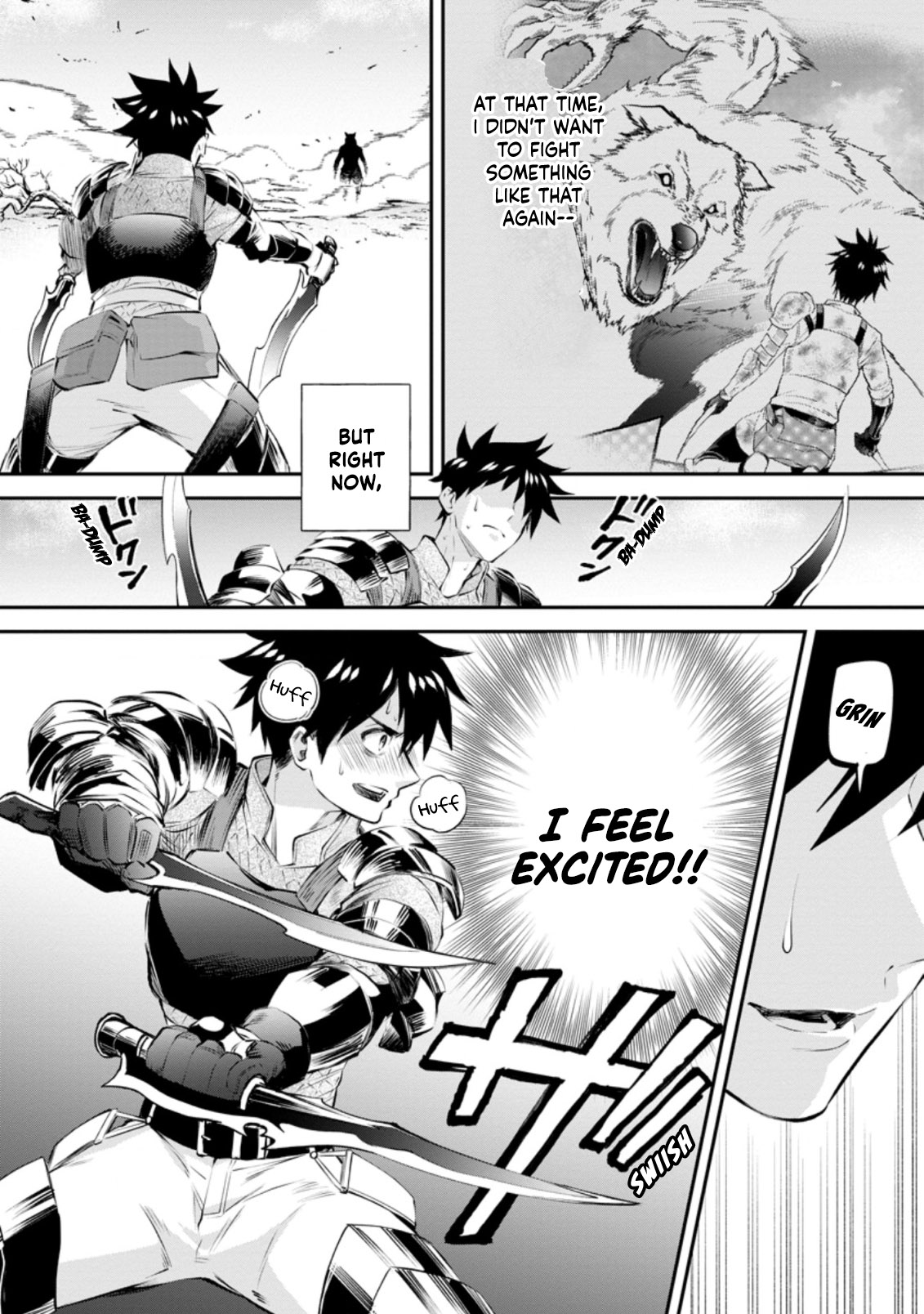 Read Bouken Ka Ni Narou Skill Board De Dungeon Kouryaku EN Manga Online