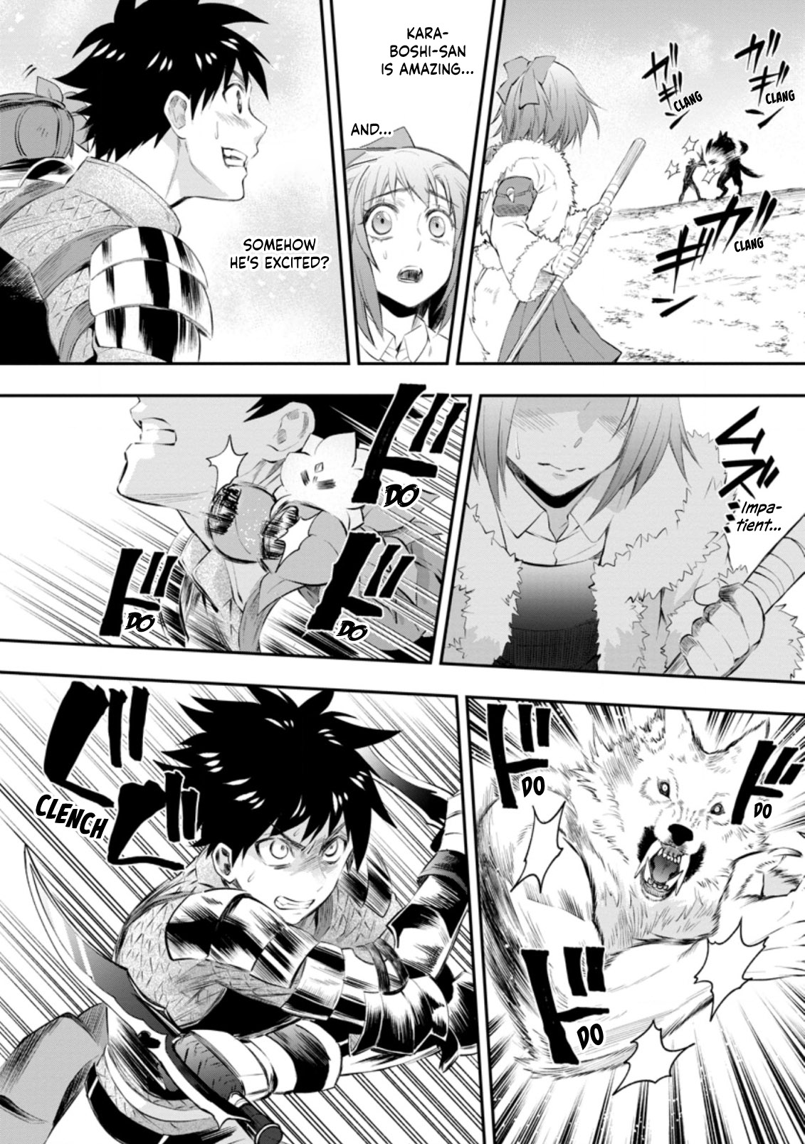 Read Bouken Ka Ni Narou Skill Board De Dungeon Kouryaku EN Manga Online