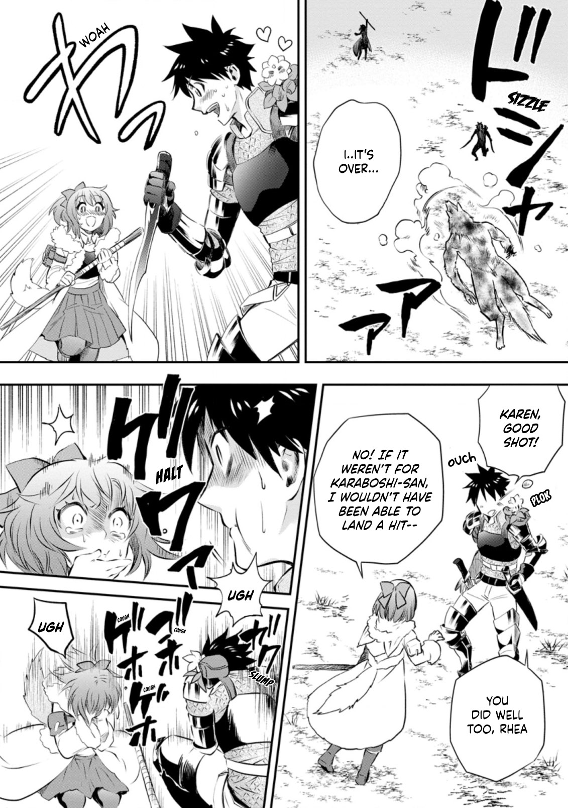 Read Bouken Ka Ni Narou Skill Board De Dungeon Kouryaku EN Manga Online