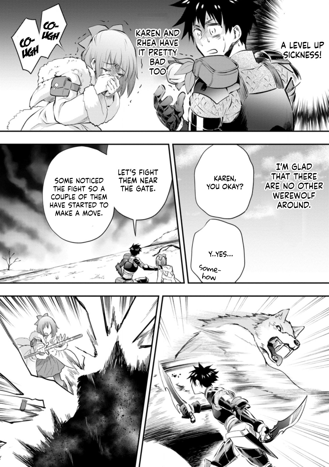Read Bouken Ka Ni Narou Skill Board De Dungeon Kouryaku EN Manga Online