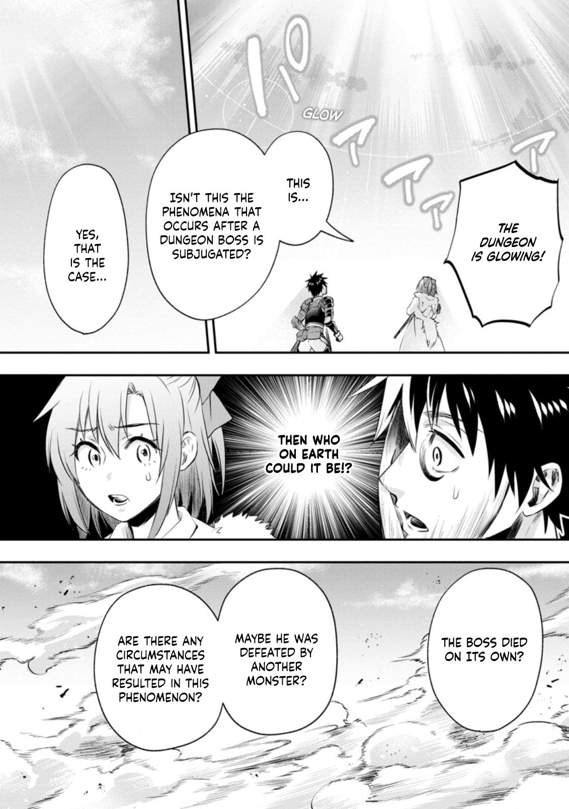Read Bouken Ka Ni Narou Skill Board De Dungeon Kouryaku EN Manga Online