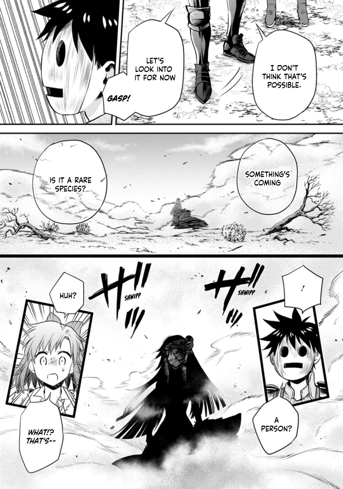 Read Bouken Ka Ni Narou Skill Board De Dungeon Kouryaku EN Manga Online