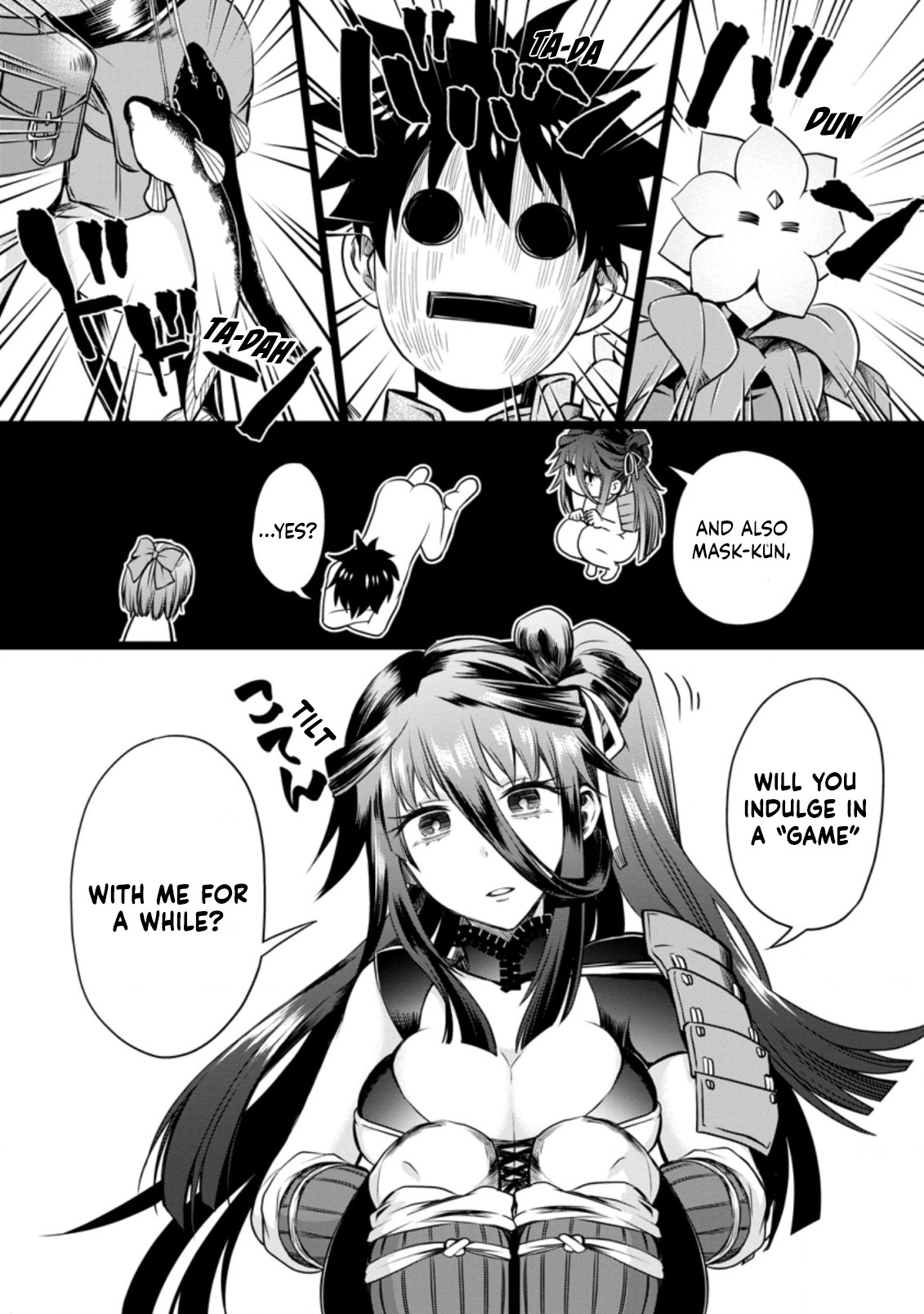 Read Bouken Ka Ni Narou Skill Board De Dungeon Kouryaku EN Manga Online