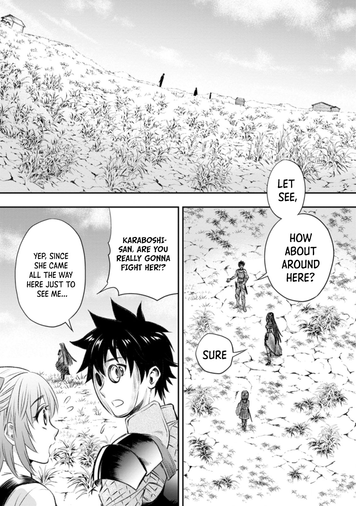 Read Bouken Ka Ni Narou Skill Board De Dungeon Kouryaku EN Manga Online