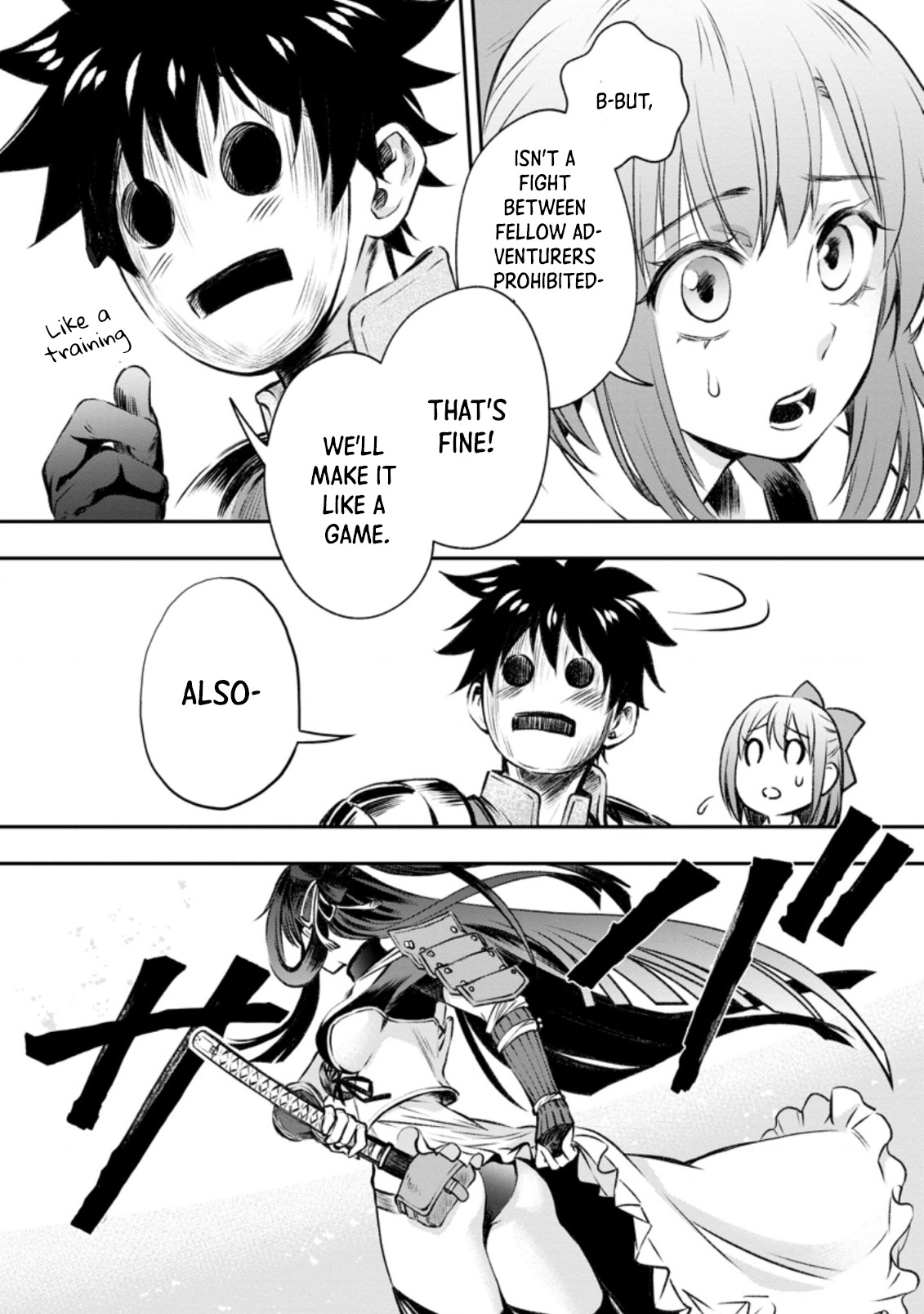 Read Bouken Ka Ni Narou Skill Board De Dungeon Kouryaku EN Manga Online