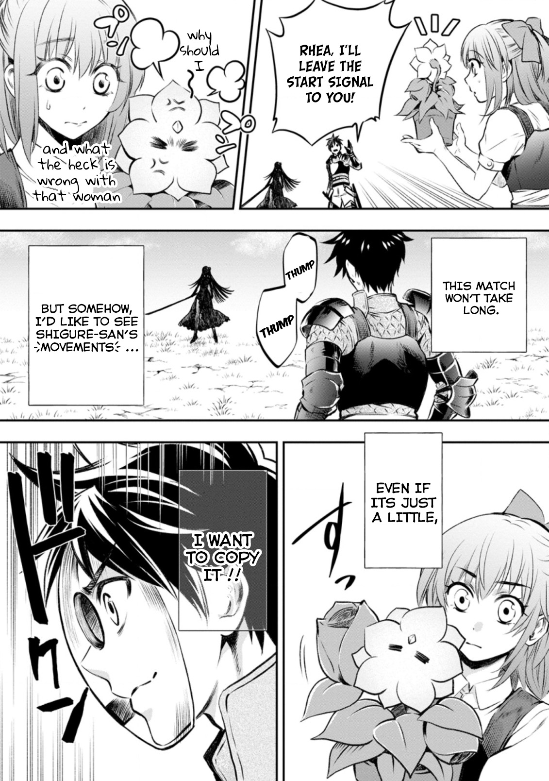 Read Bouken Ka Ni Narou Skill Board De Dungeon Kouryaku EN Manga Online