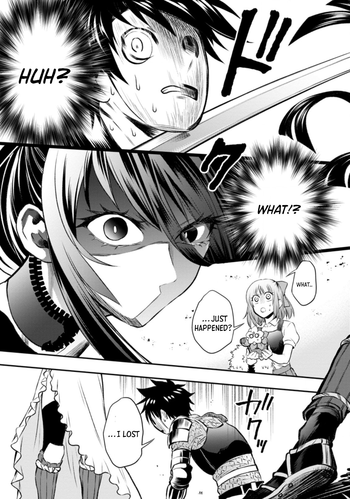 Read Bouken Ka Ni Narou Skill Board De Dungeon Kouryaku EN Manga Online
