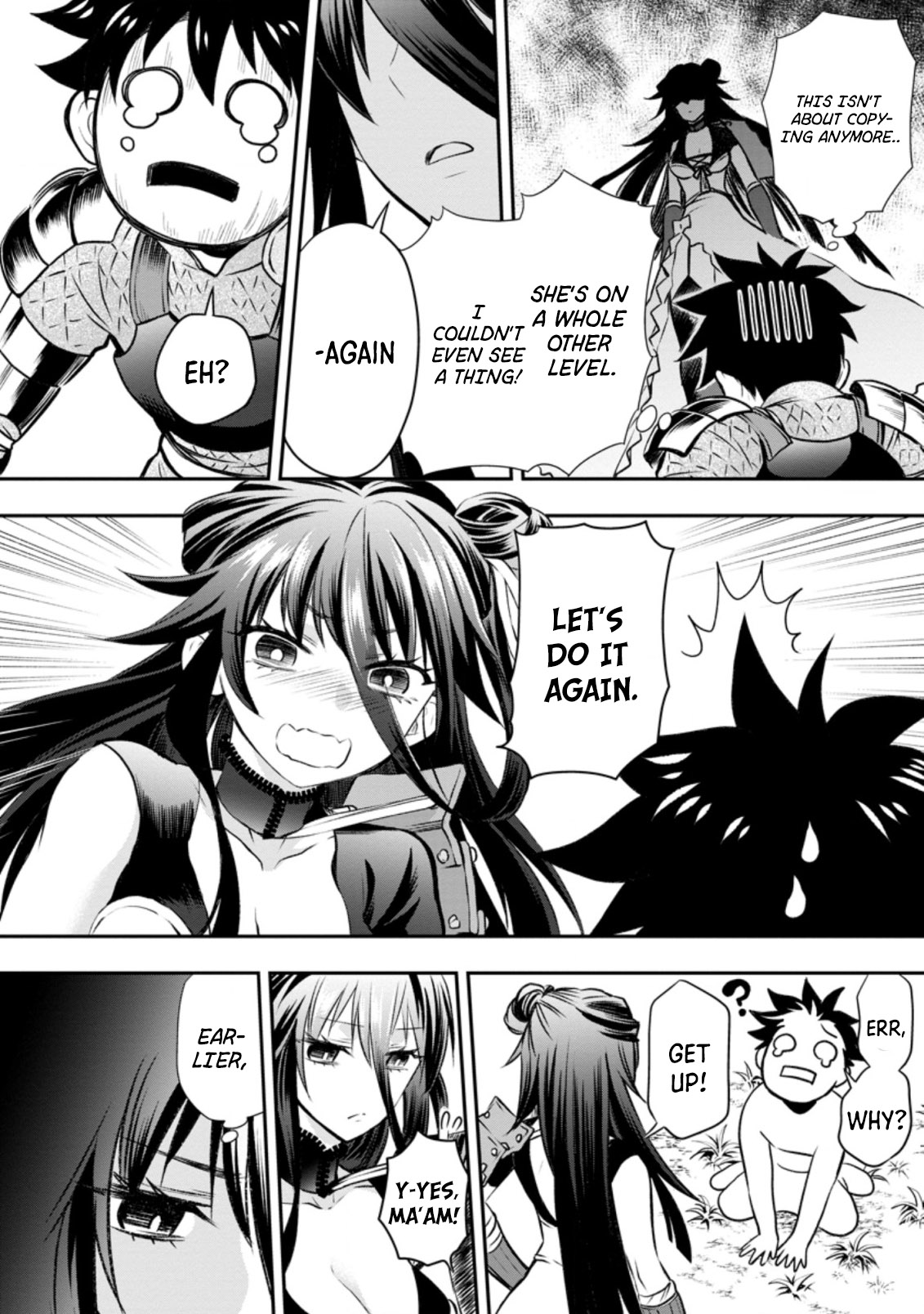 Read Bouken Ka Ni Narou Skill Board De Dungeon Kouryaku EN Manga Online