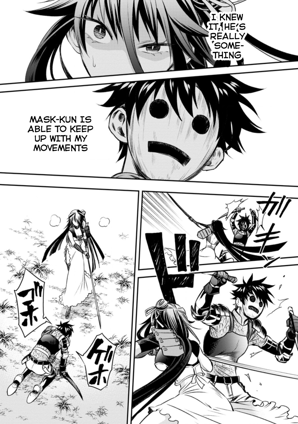 Read Bouken Ka Ni Narou Skill Board De Dungeon Kouryaku EN Manga Online