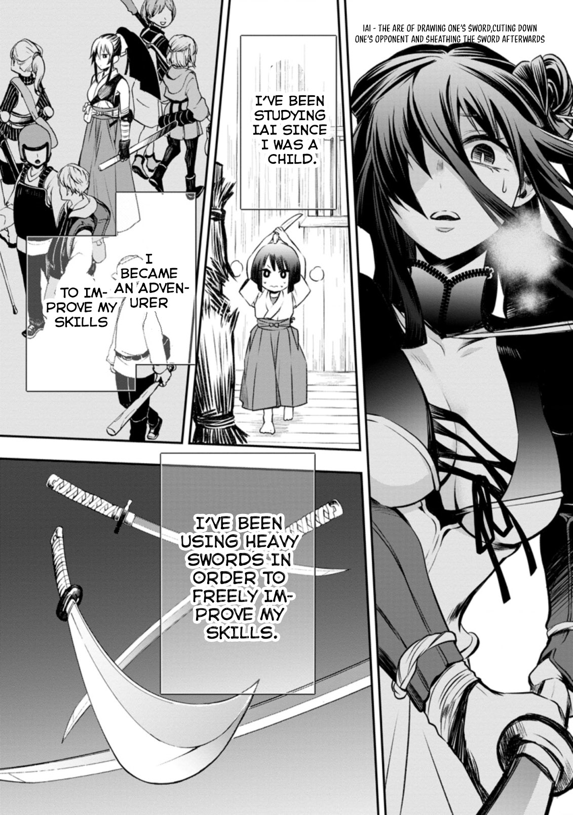 Read Bouken Ka Ni Narou Skill Board De Dungeon Kouryaku EN Manga Online