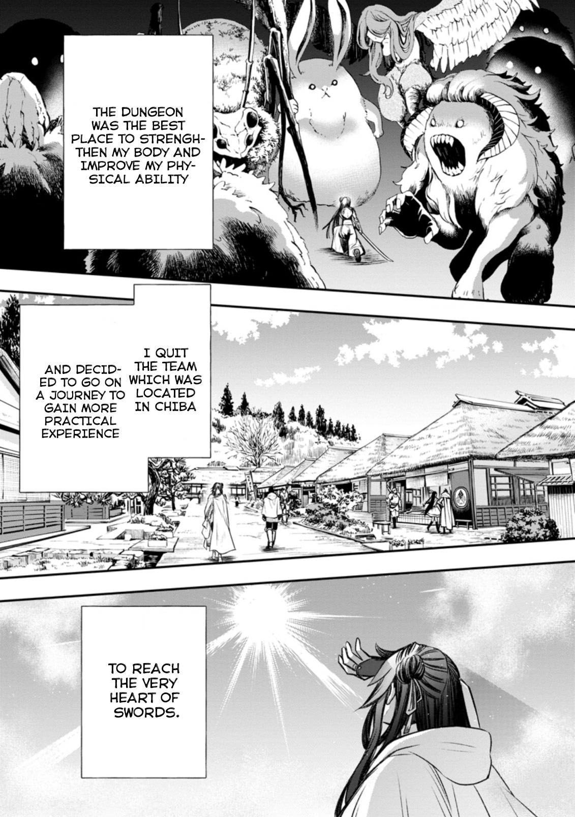 Read Bouken Ka Ni Narou Skill Board De Dungeon Kouryaku EN Manga Online